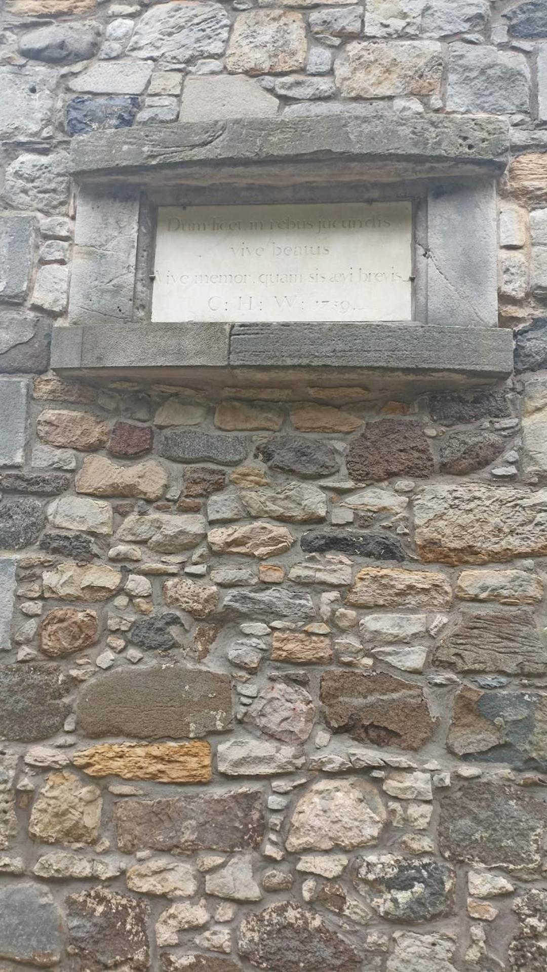 Craigiehall Temple
