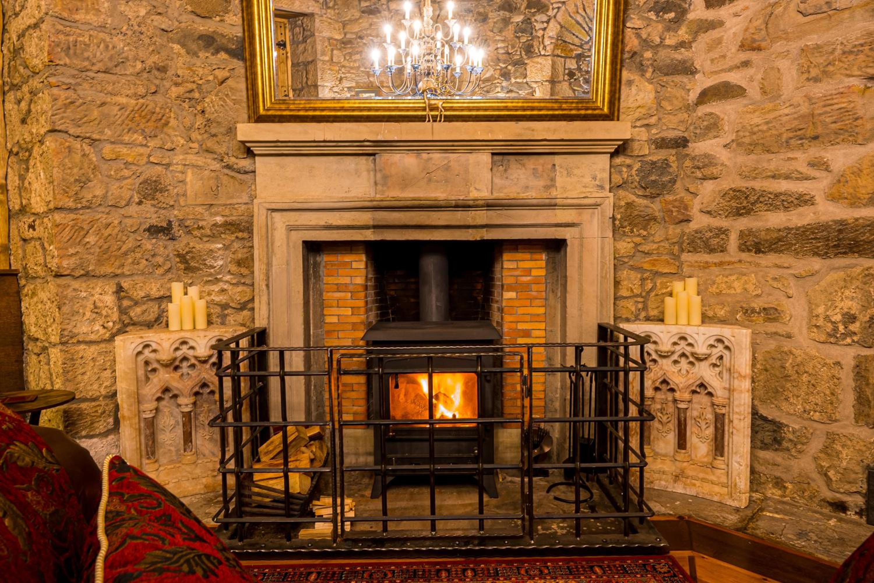 Craigiehall Temple