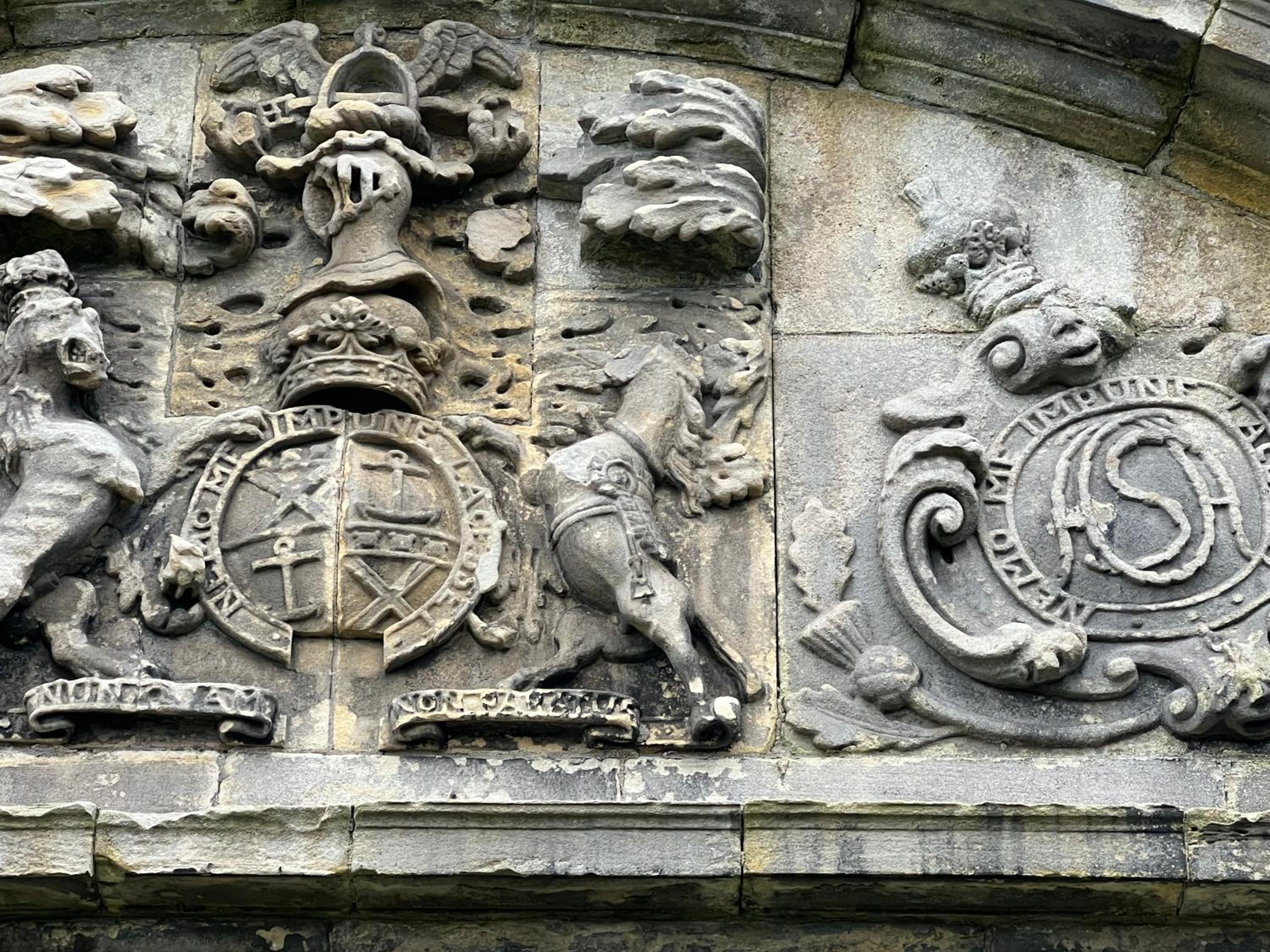Craigiehall Temple