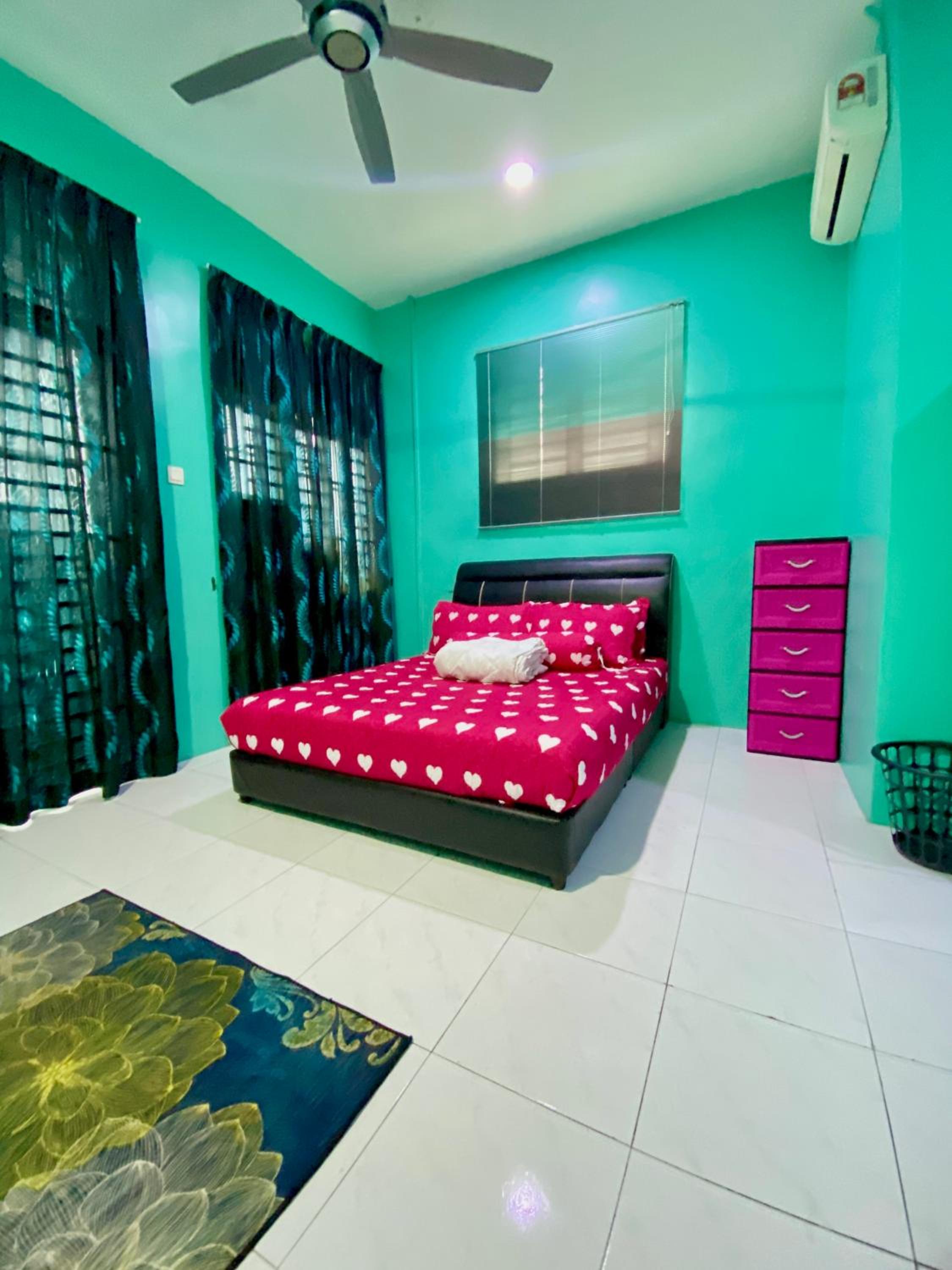 DeSyafiq Homestay