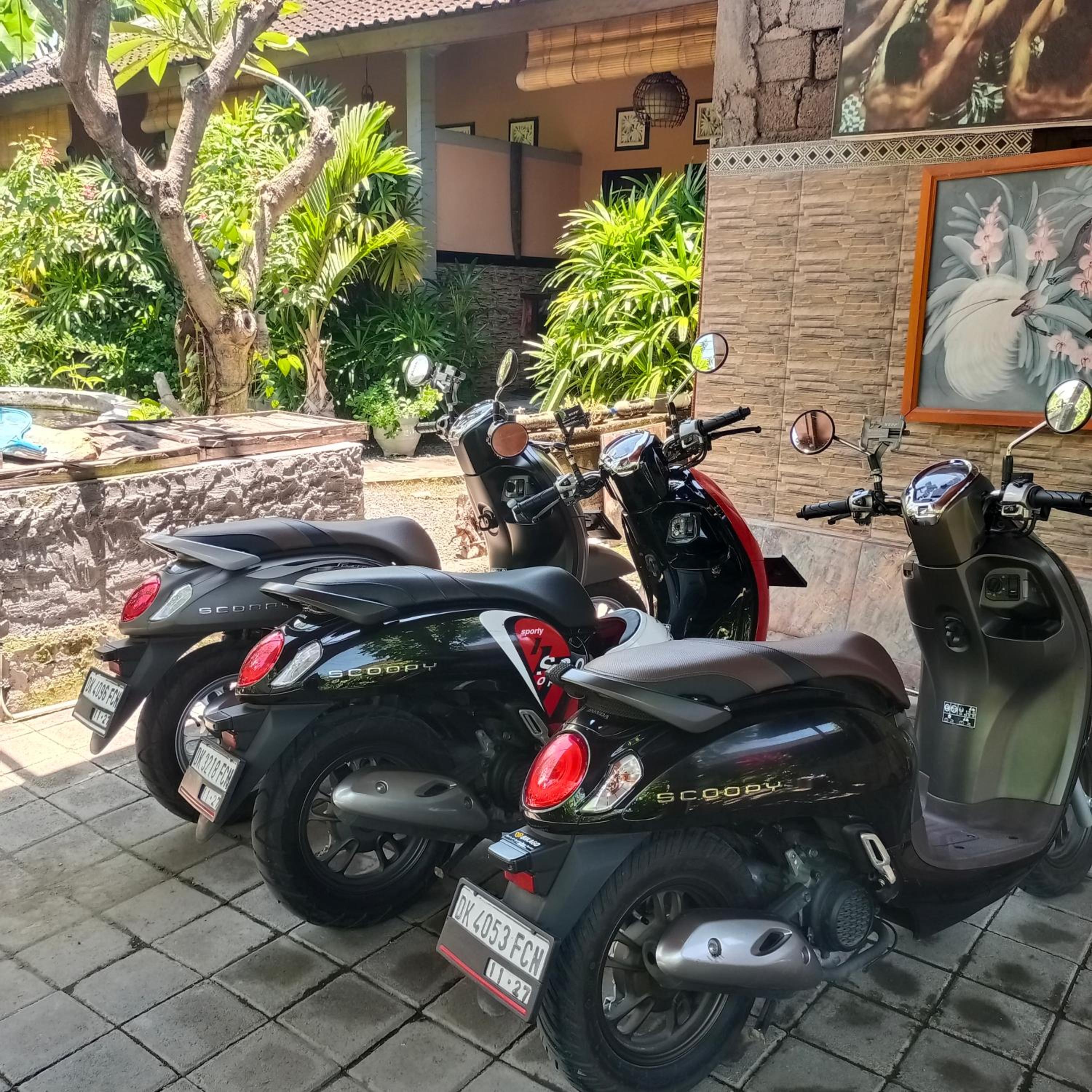 parking