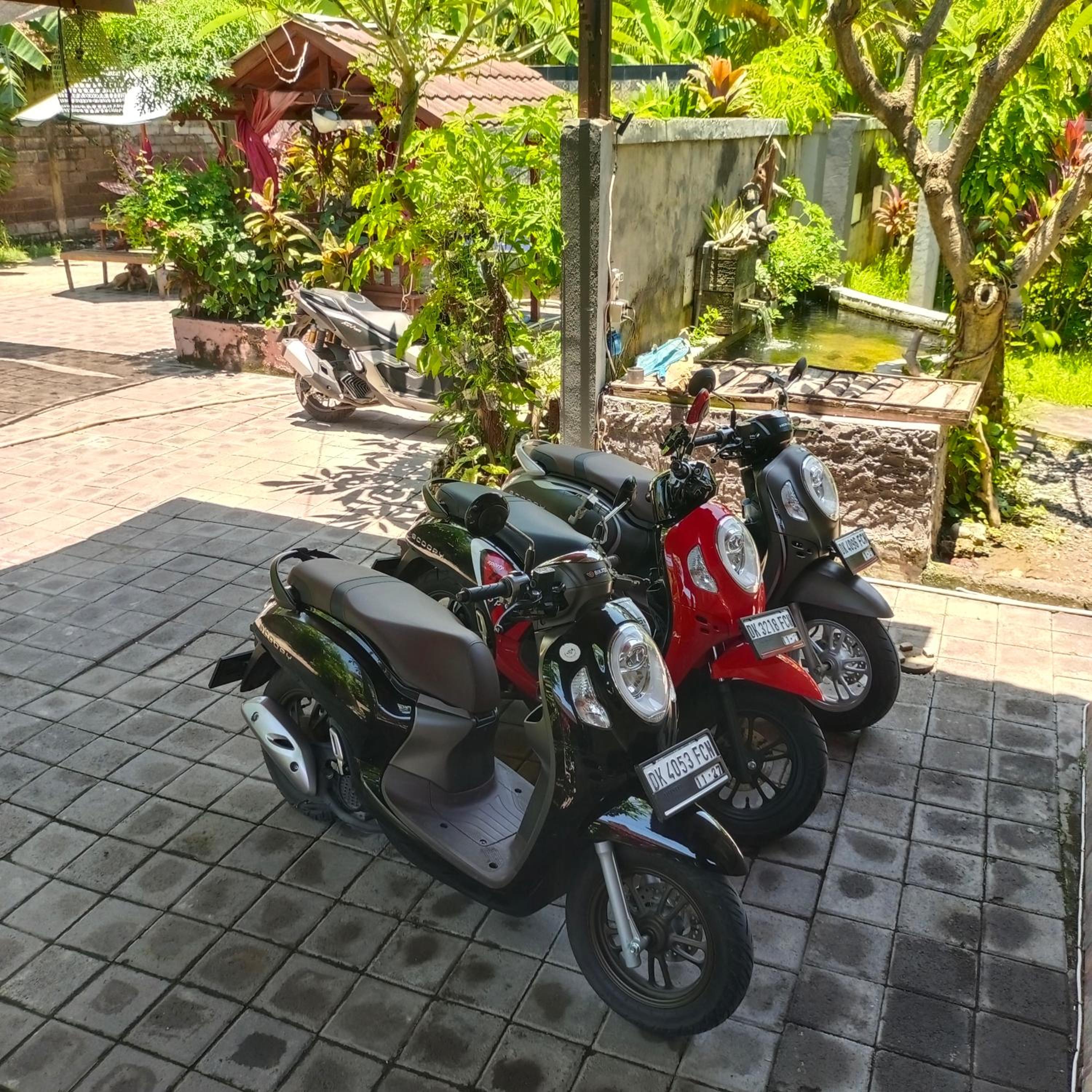 parking