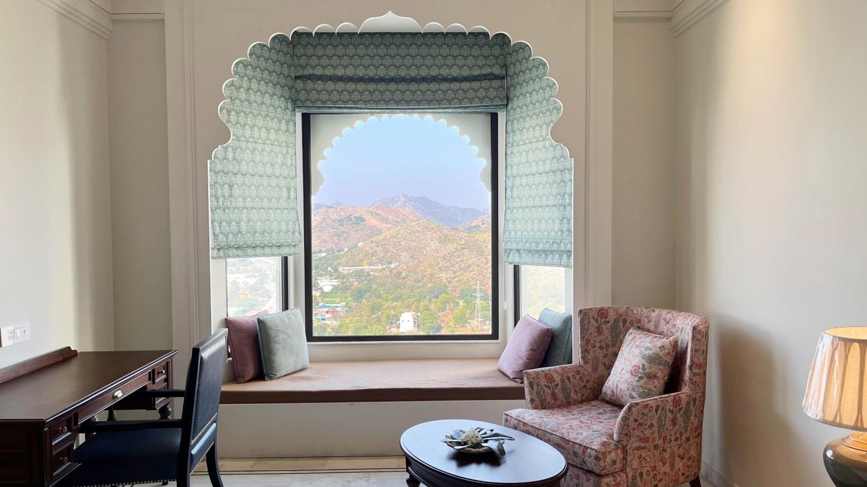 Bhairavgarh Palace Udaipur — photo 35
