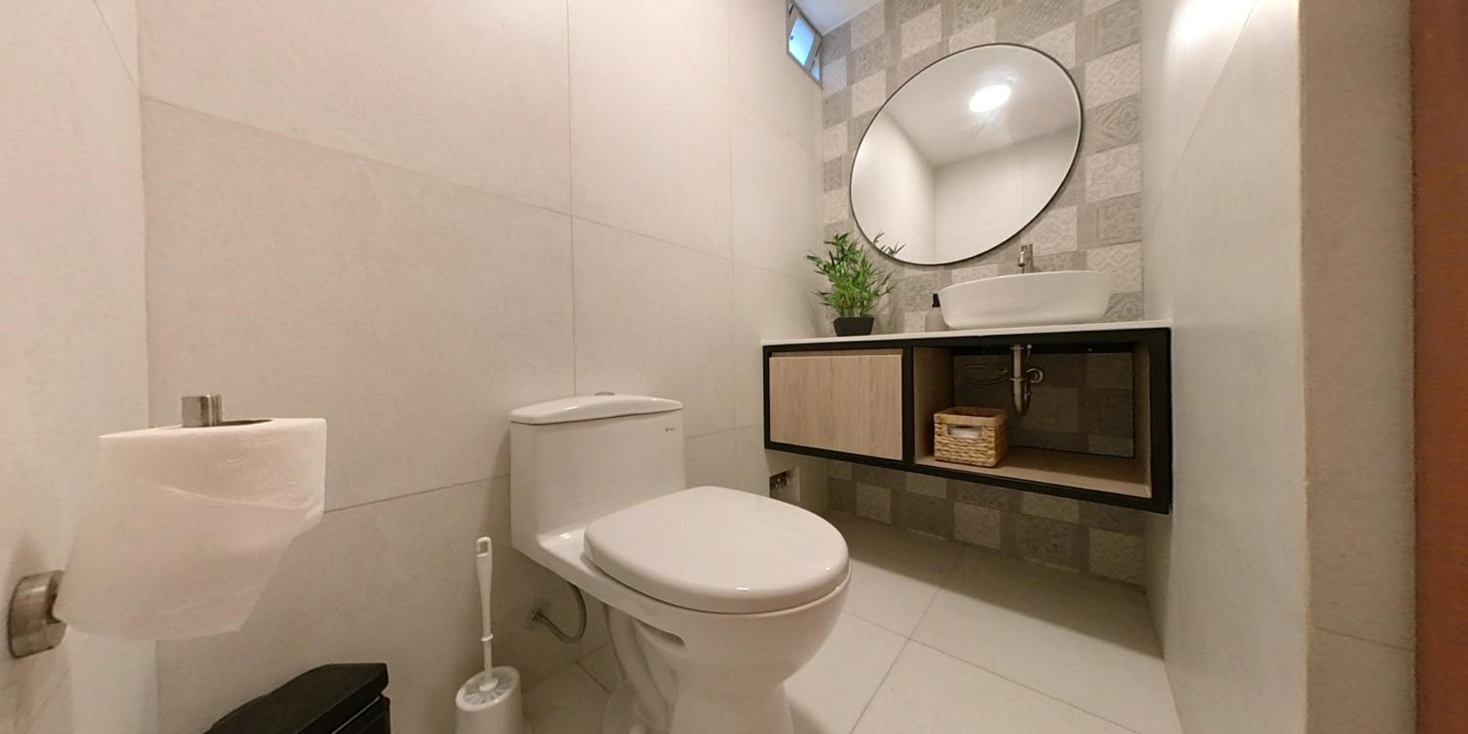 bathroom