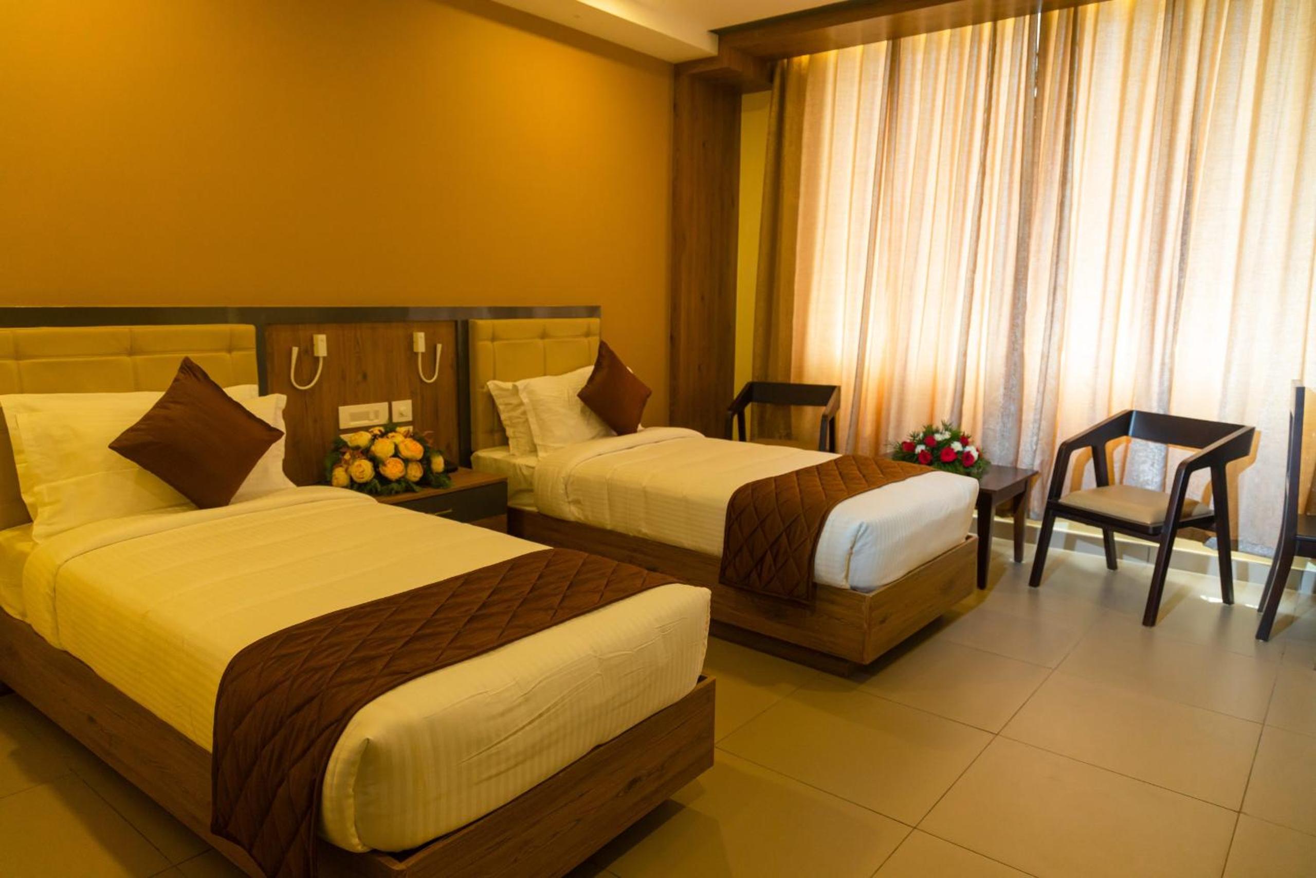 Hotel Harisree Kollam view 3