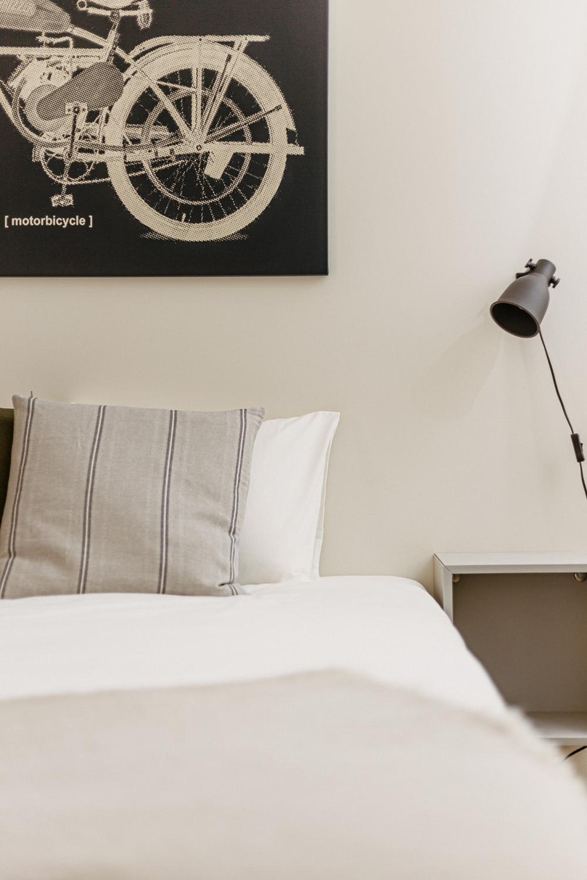 Beautiful Studio in Downtown Riga - Great Location view 5