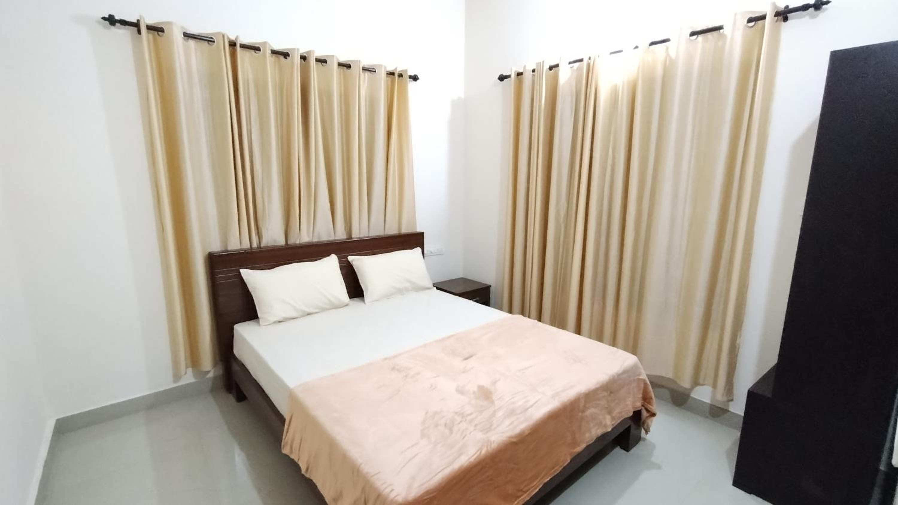 Eve's appartment