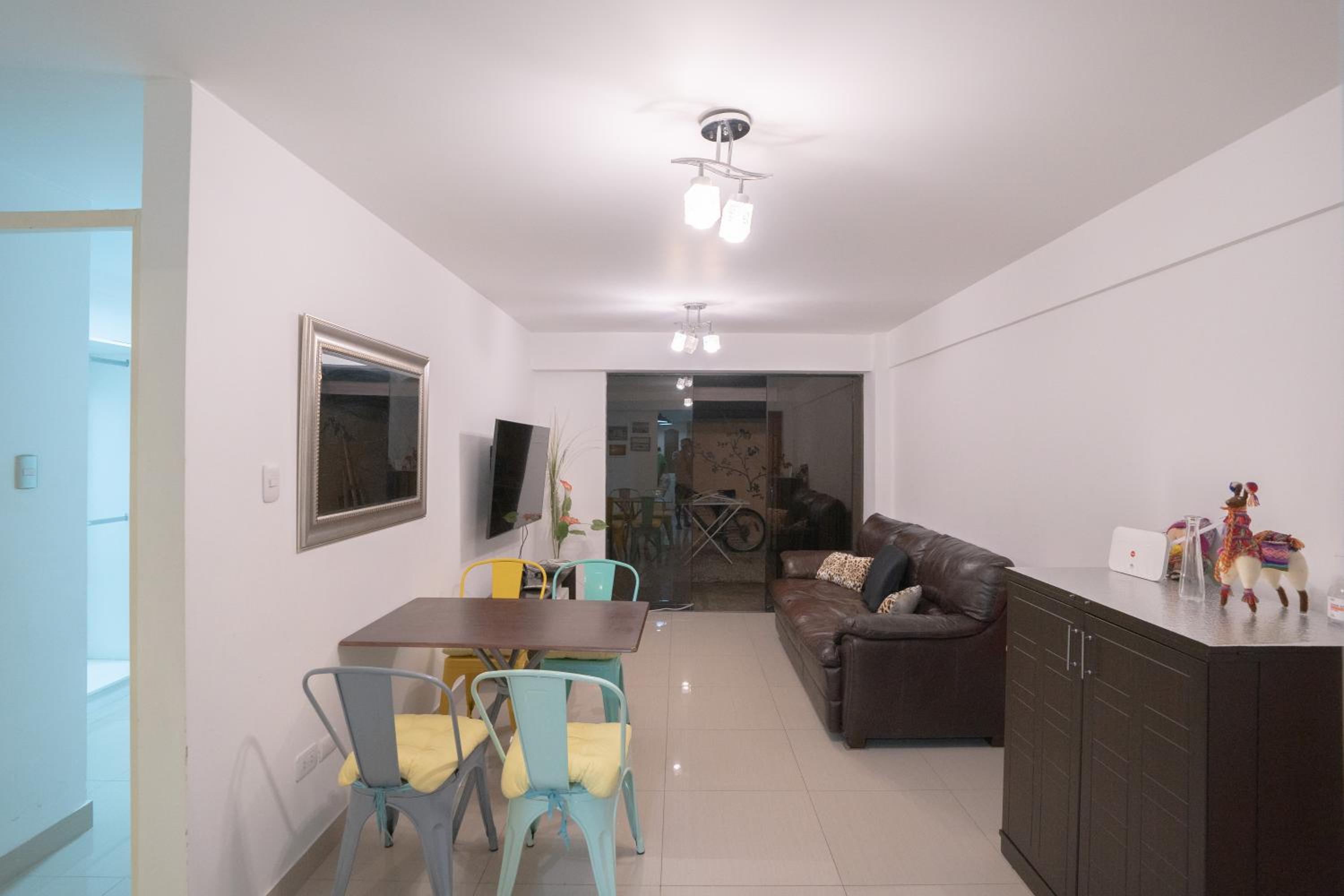 Departamento Lince Superior view 2