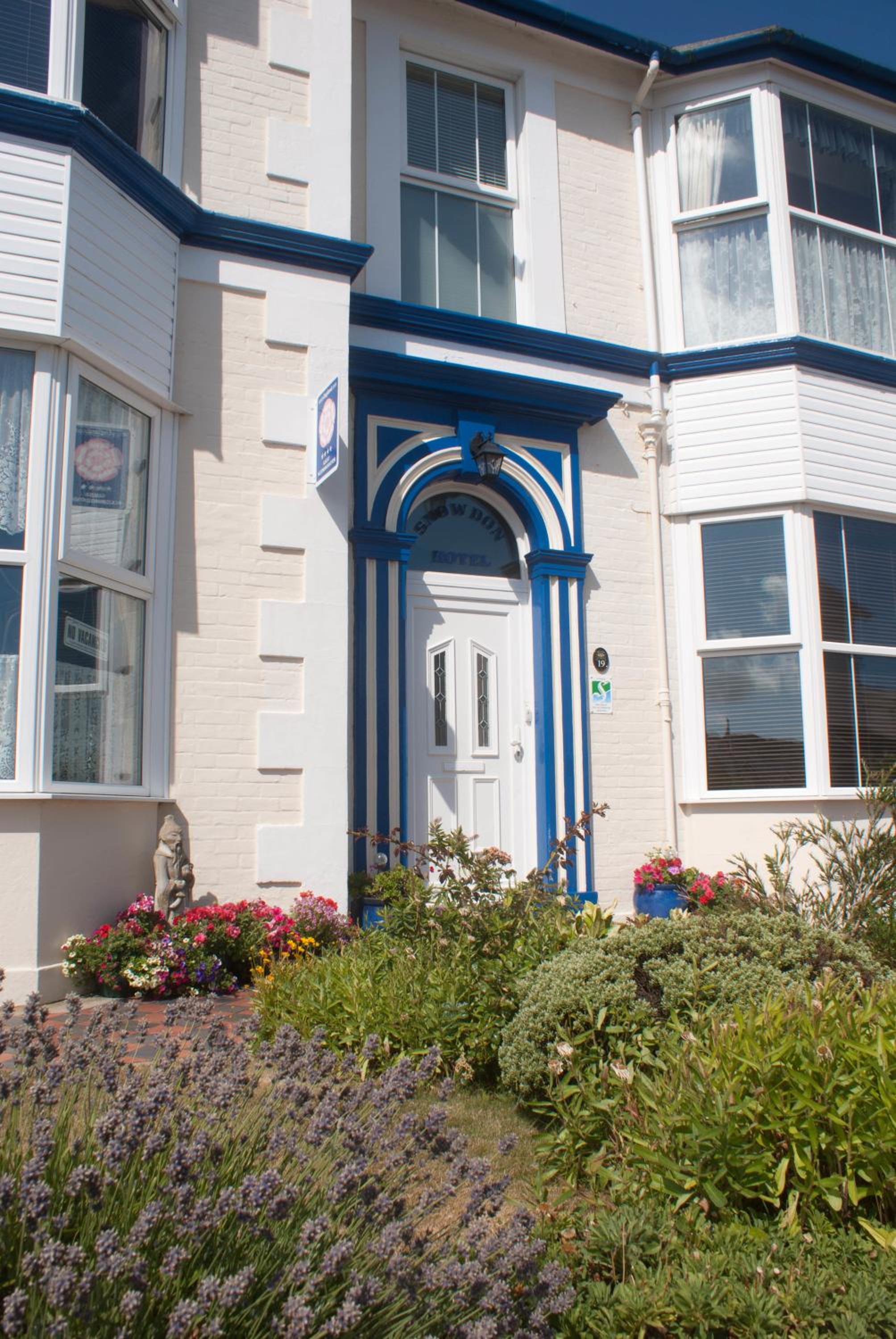 The Snowdon House