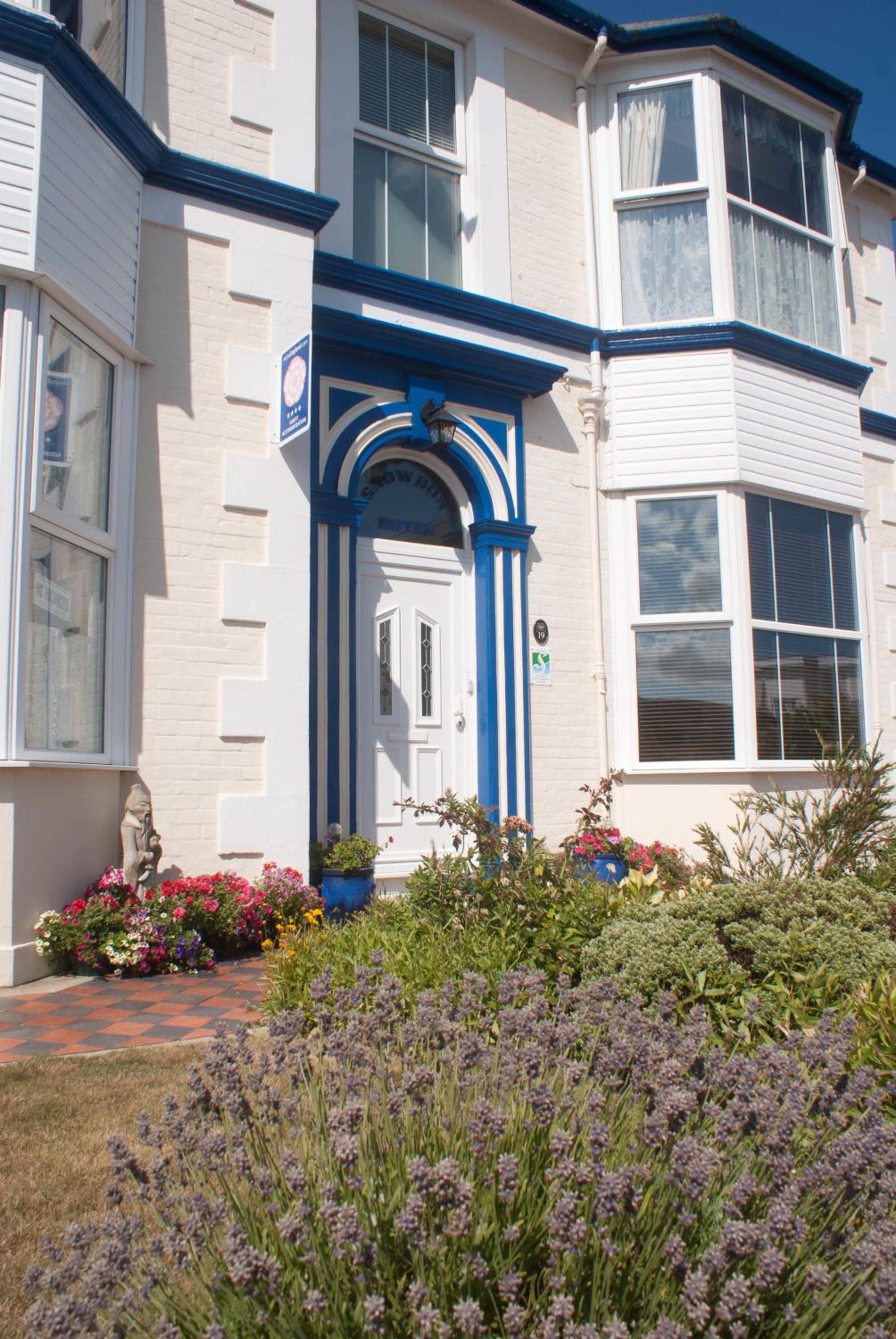 The Snowdon House