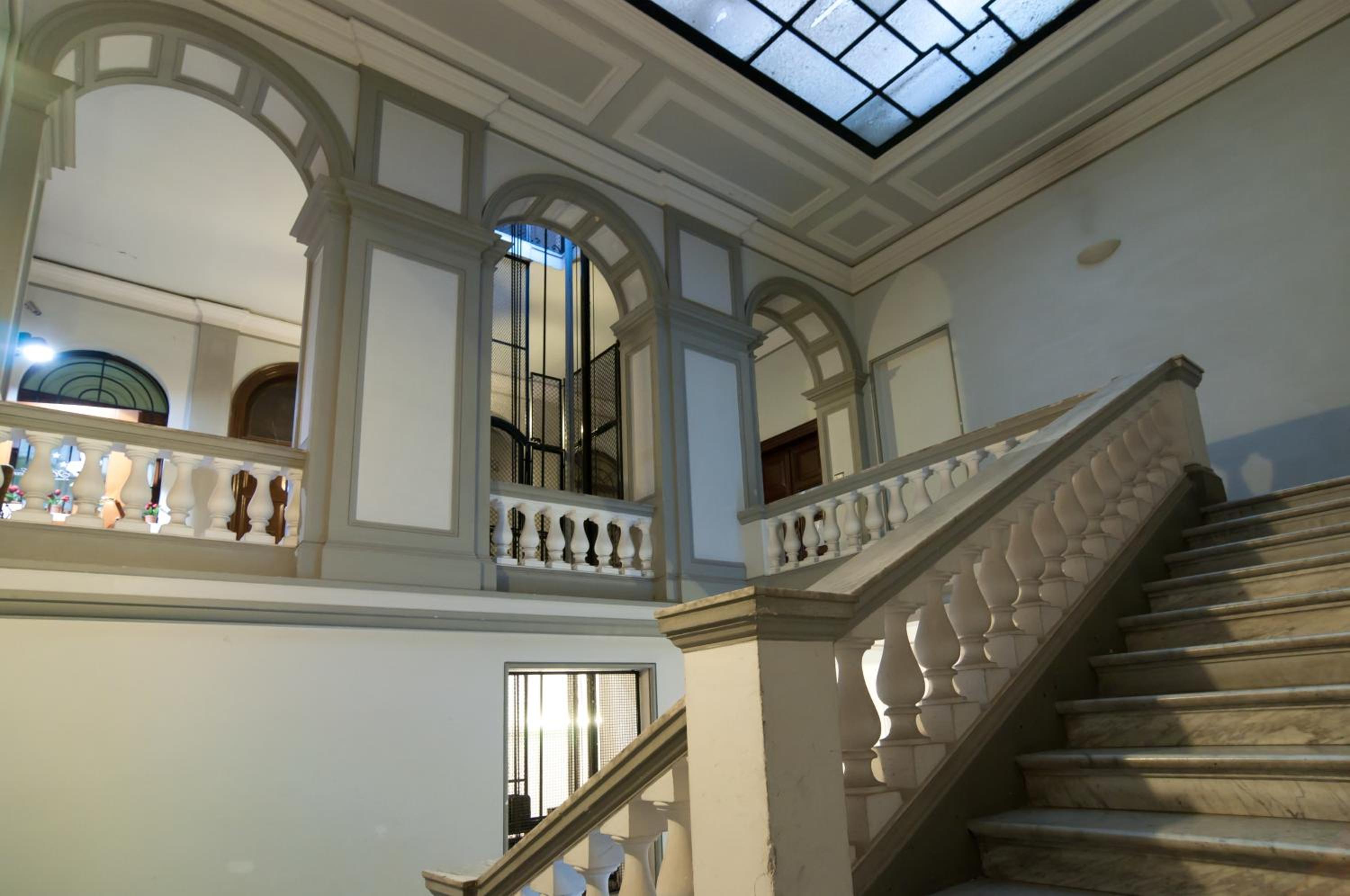 Hotel Regina Giovanna en Rome