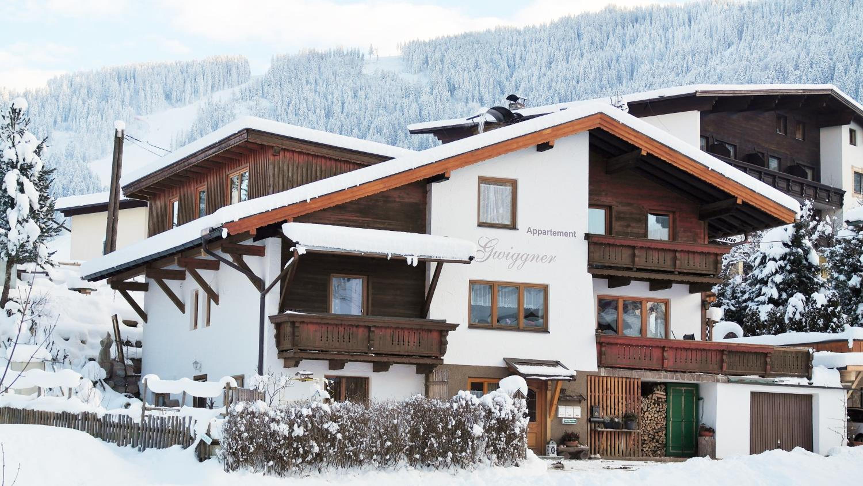 Appartement Gwiggner