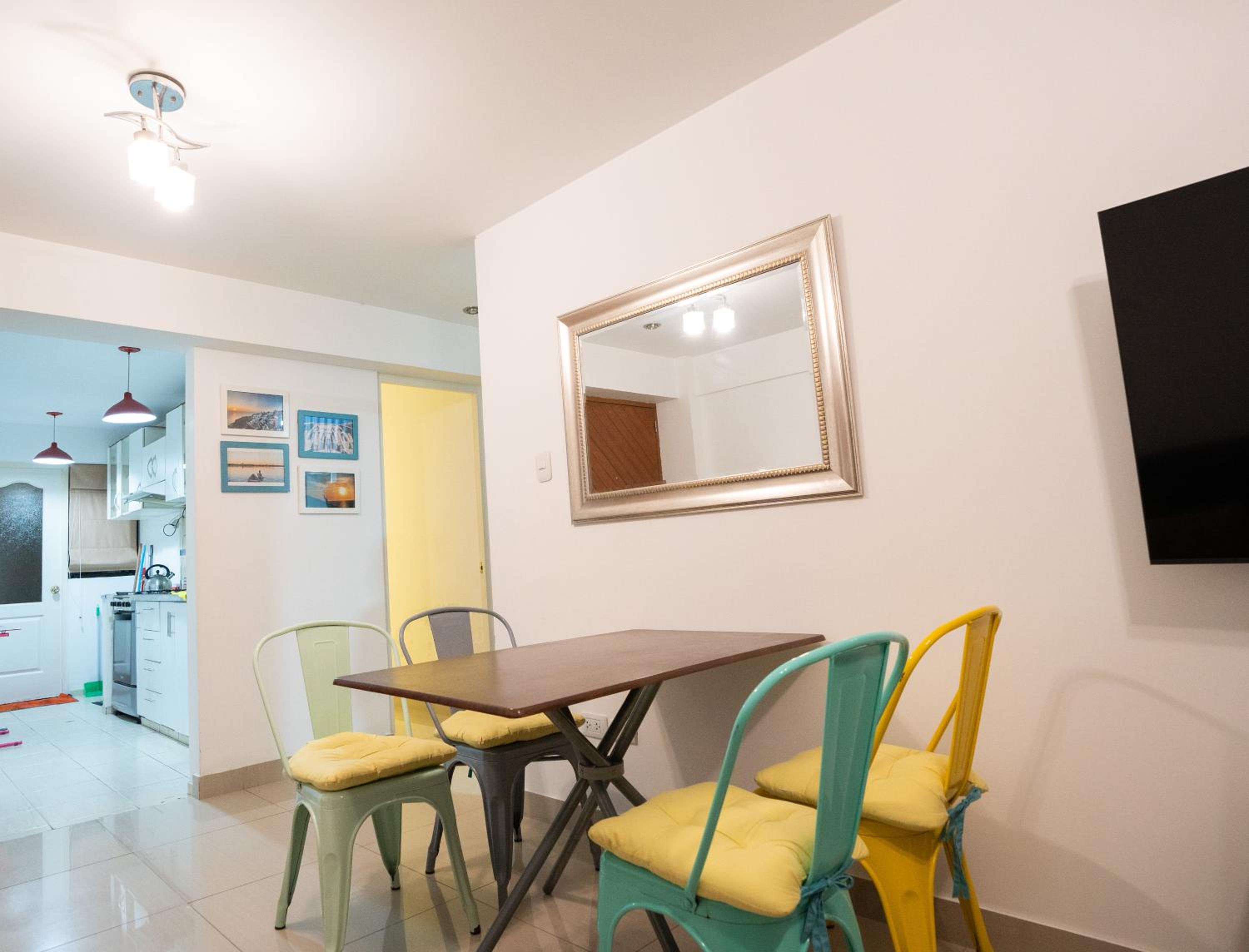 Departamento Lince Superior view 3