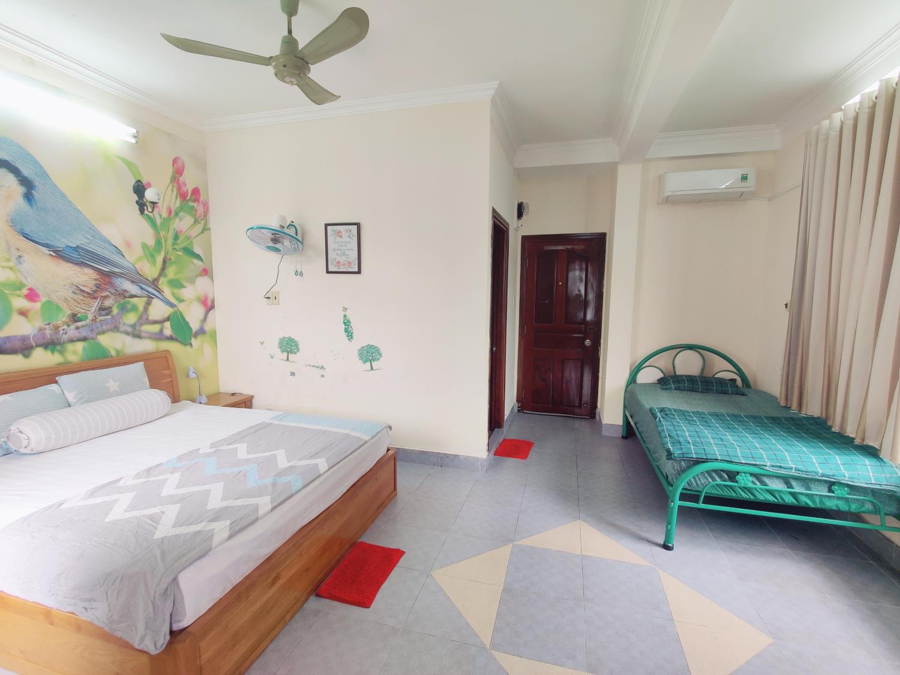Winter Spring Homestay