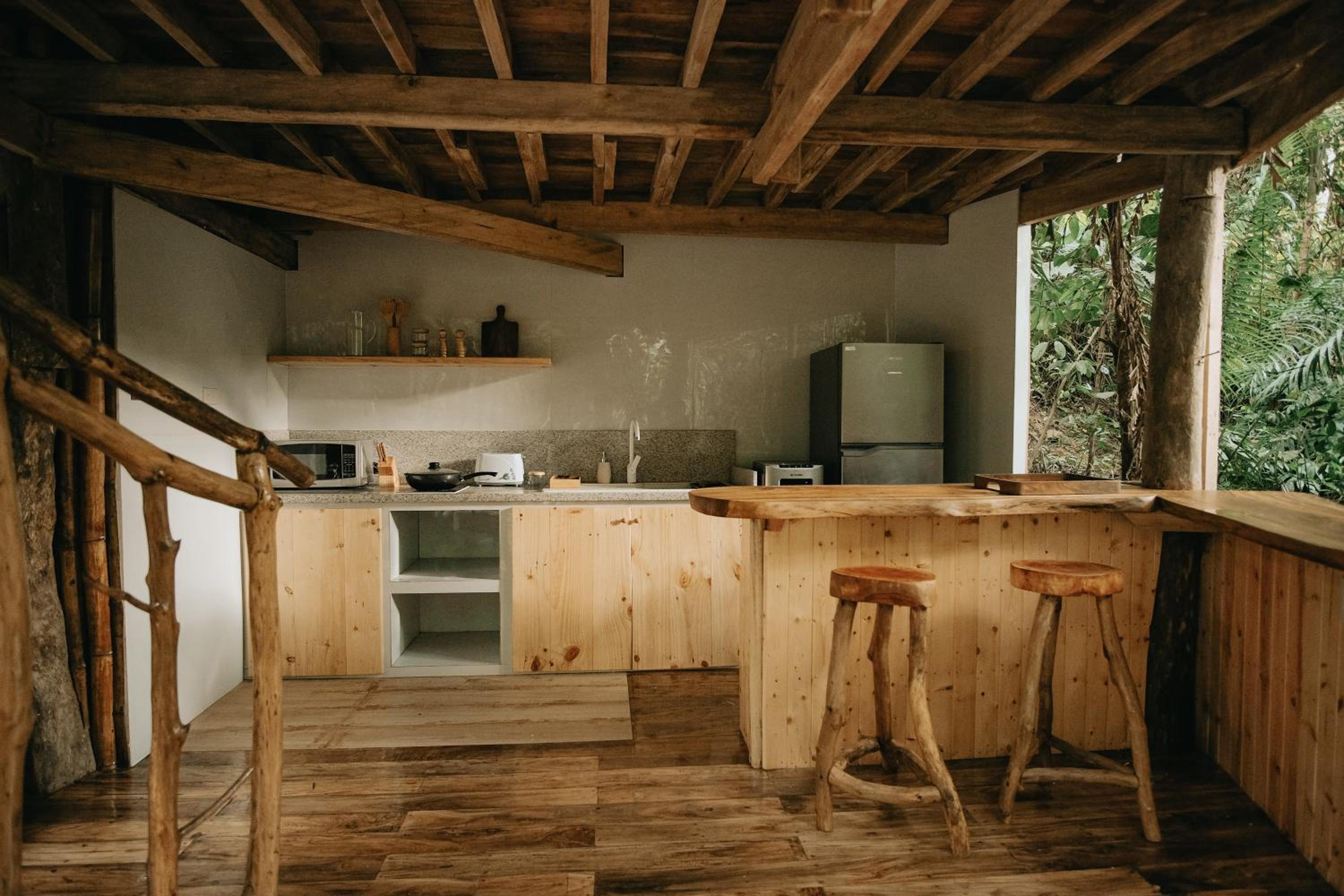Treehouse de Valentine