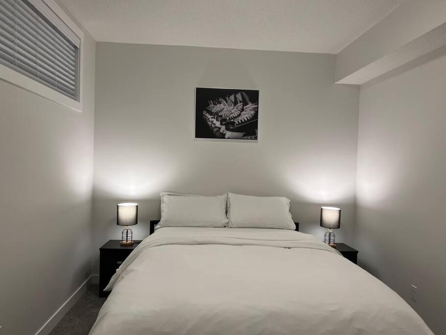 Cozy New Suite in NW Calgary