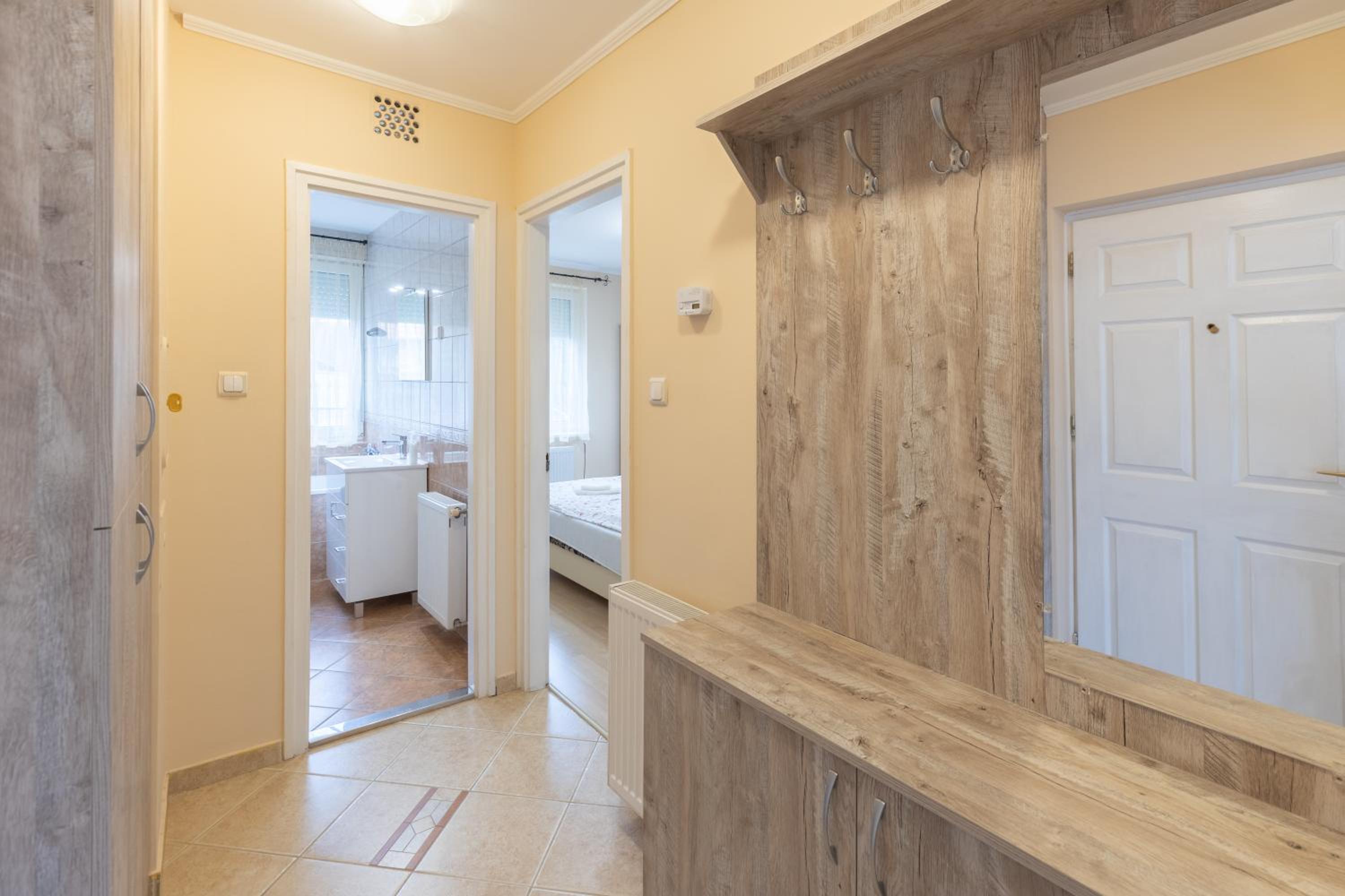 Márta Apartman view 2
