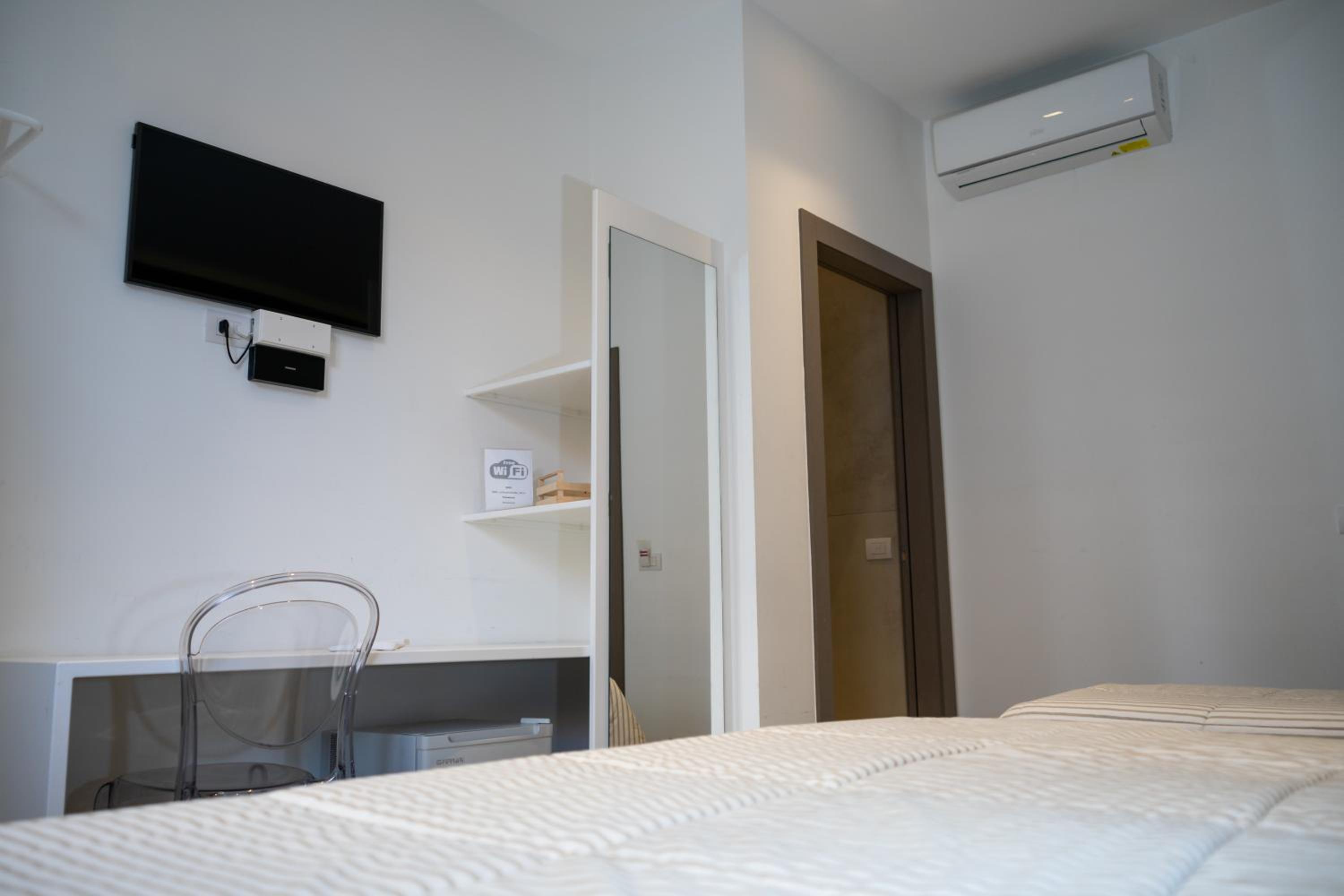 La Dimora Del Re en Bitritto — hotel room
