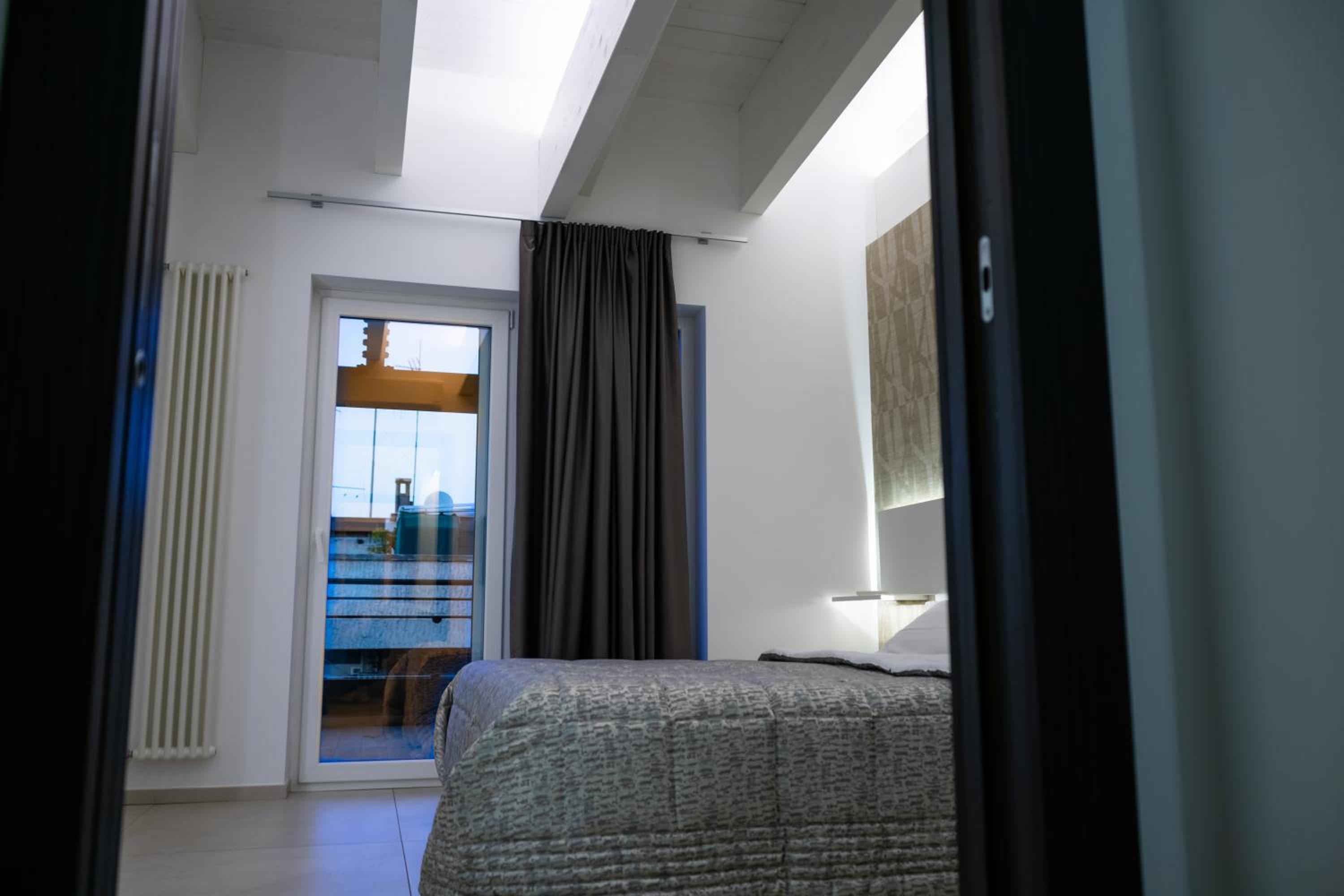 La Dimora Del Re en Bitritto — hotel room