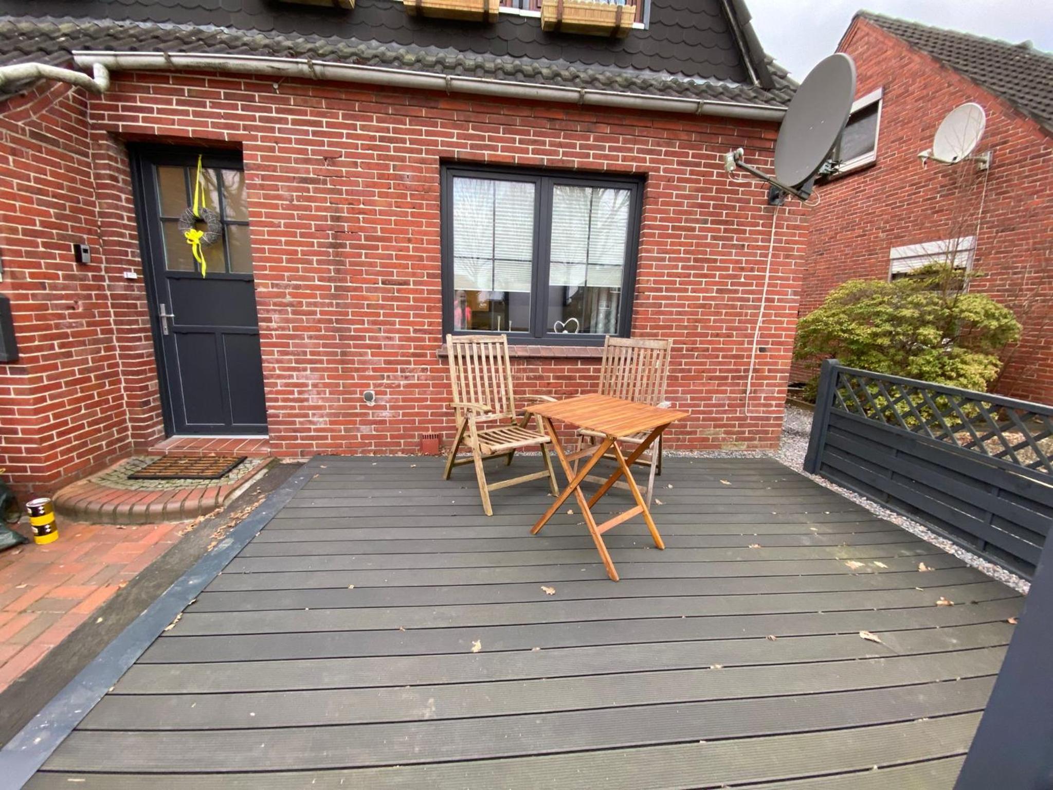 Ferienwohnung No1am Golfplatz in der Blütenstadt Wiesmoor in Ostfriesland