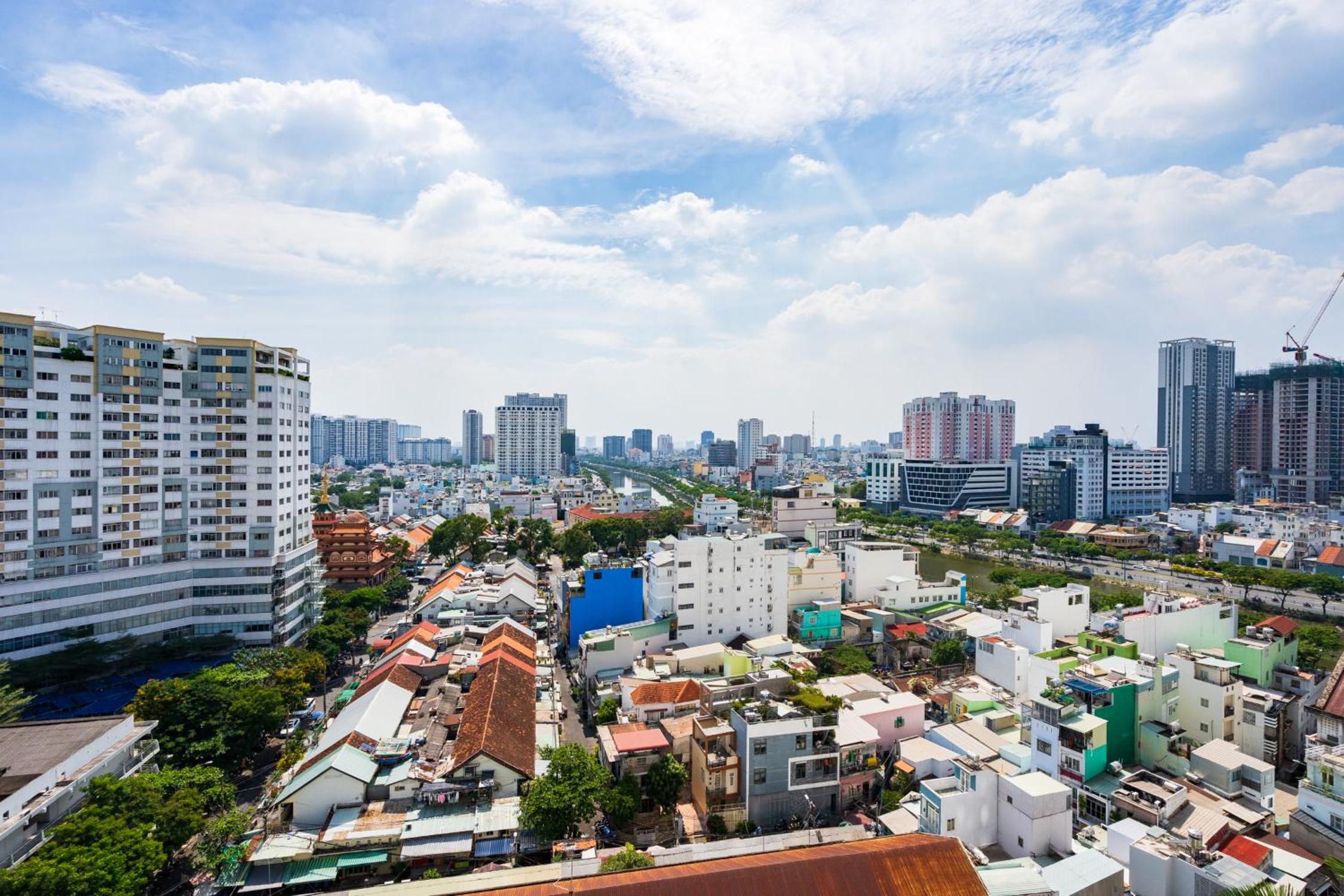 Miredu apartment - in CBD