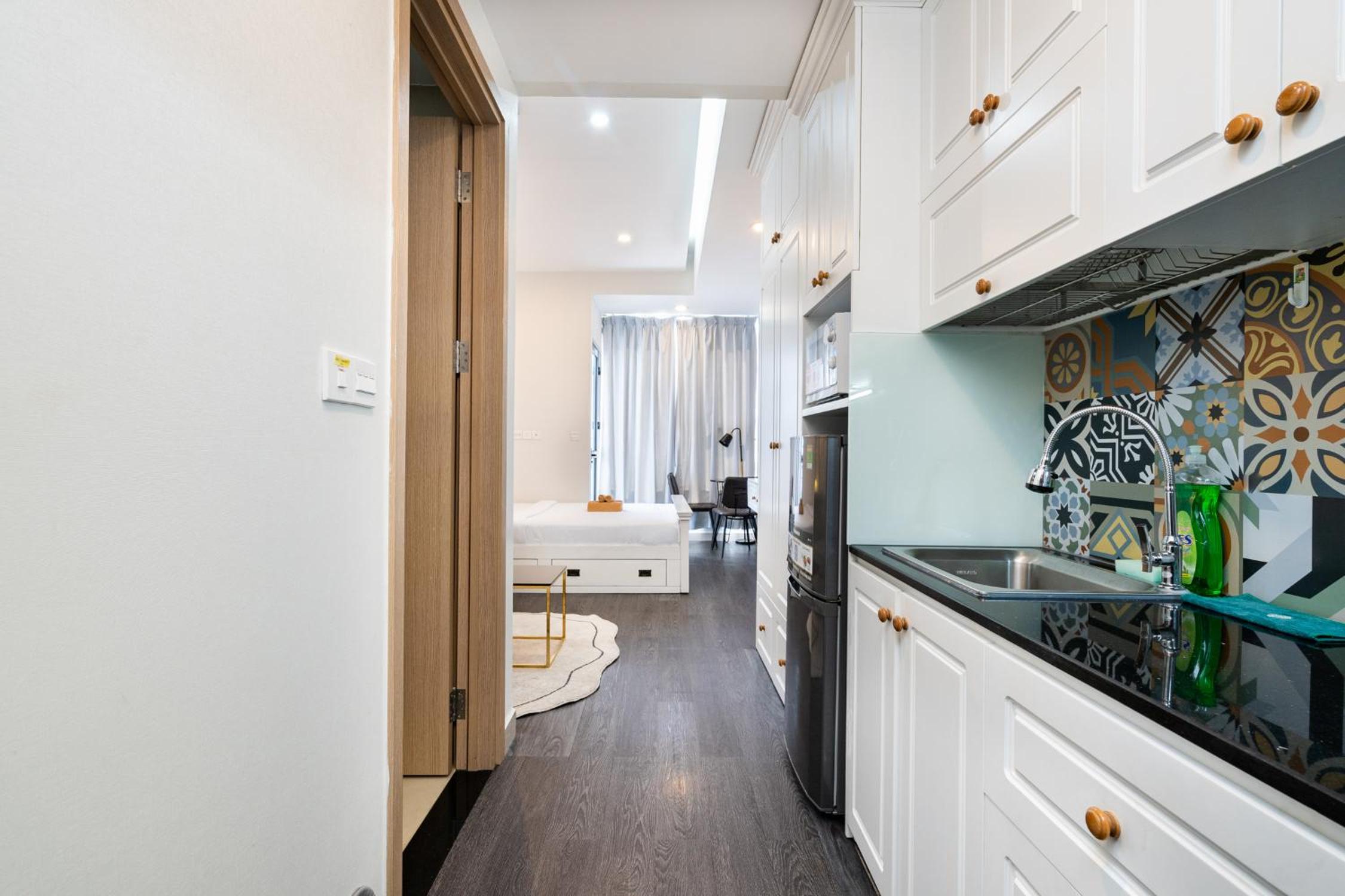 Miredu apartment - in CBD