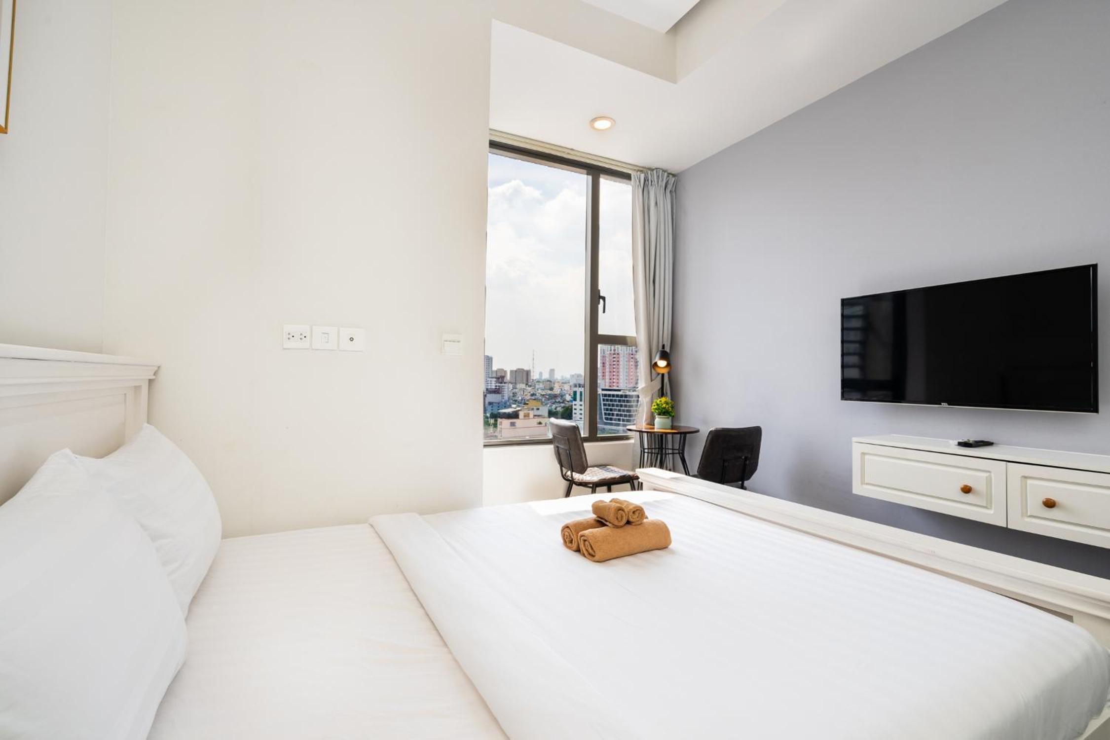 Miredu apartment - in CBD