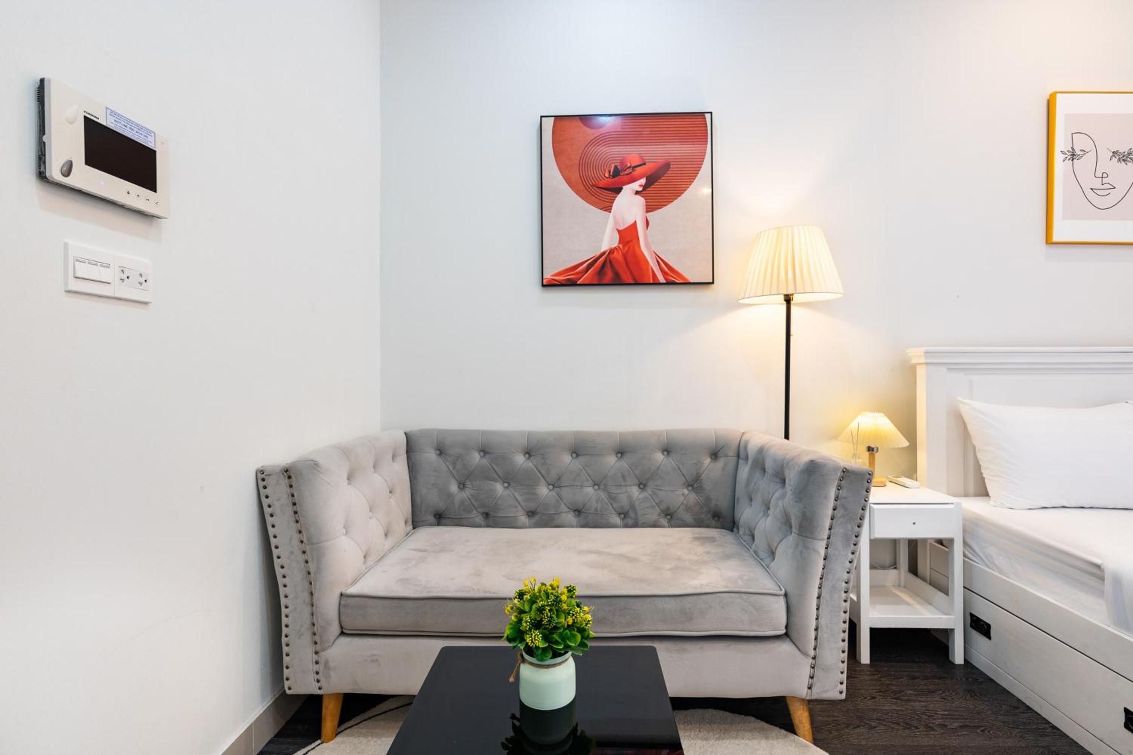 Miredu apartment - in CBD