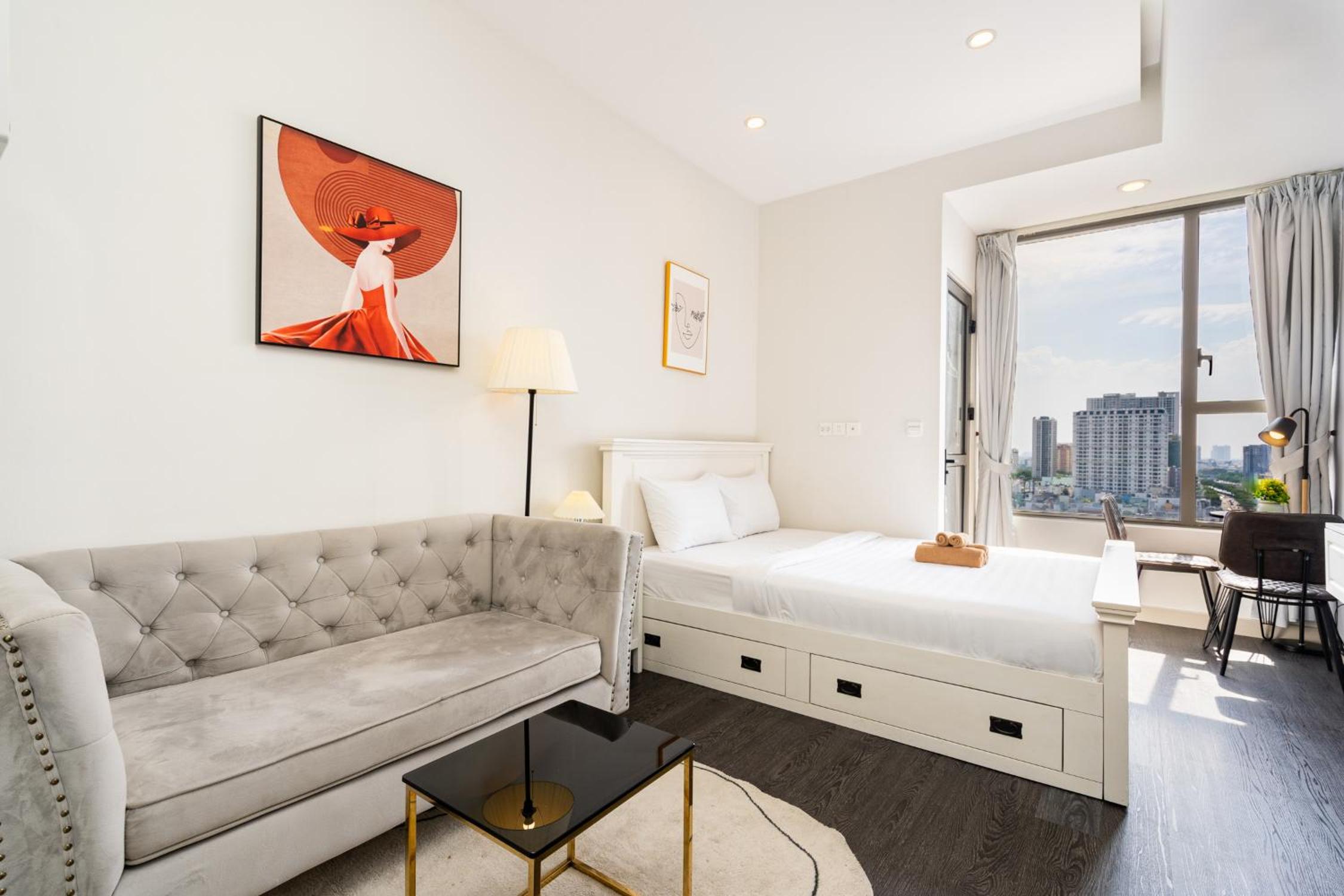 Miredu apartment - in CBD