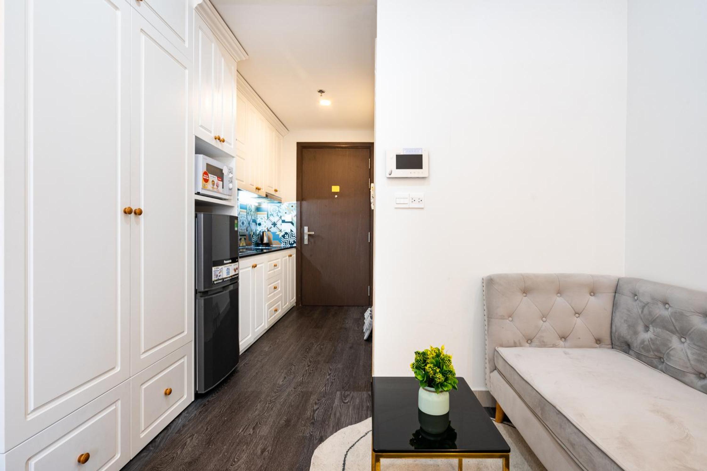 Miredu apartment - in CBD
