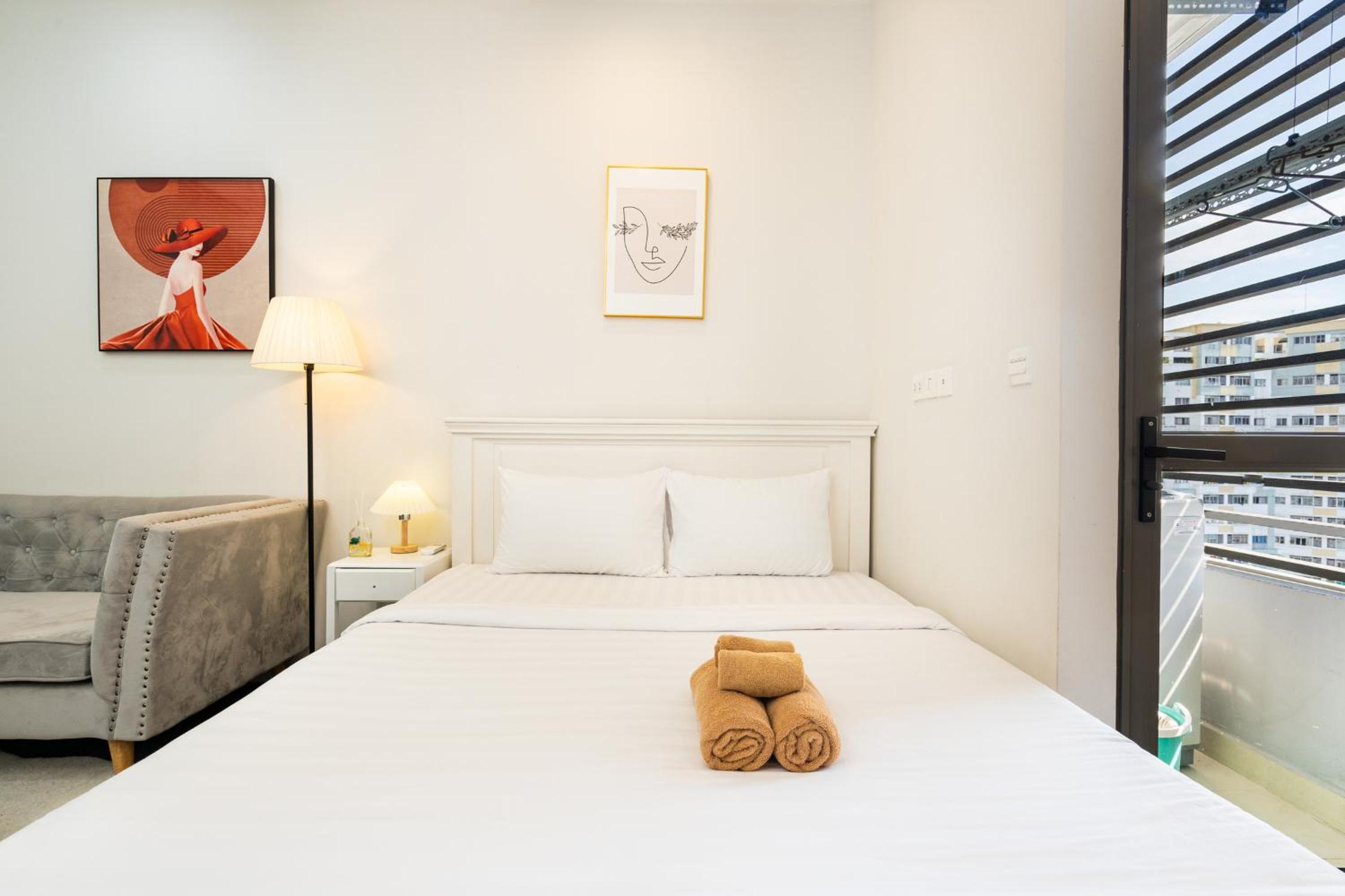 Miredu apartment - in CBD