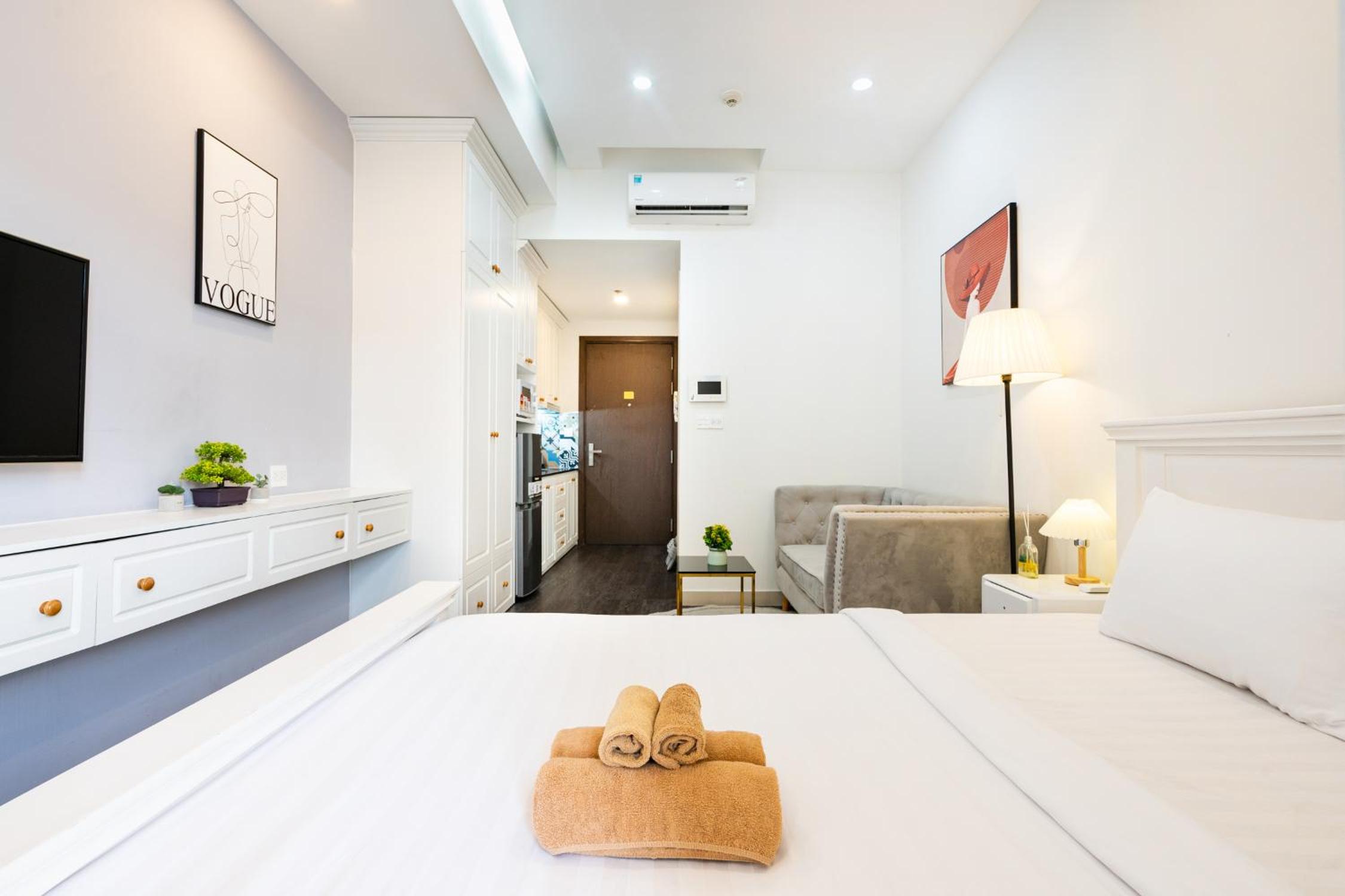 Miredu apartment - in CBD