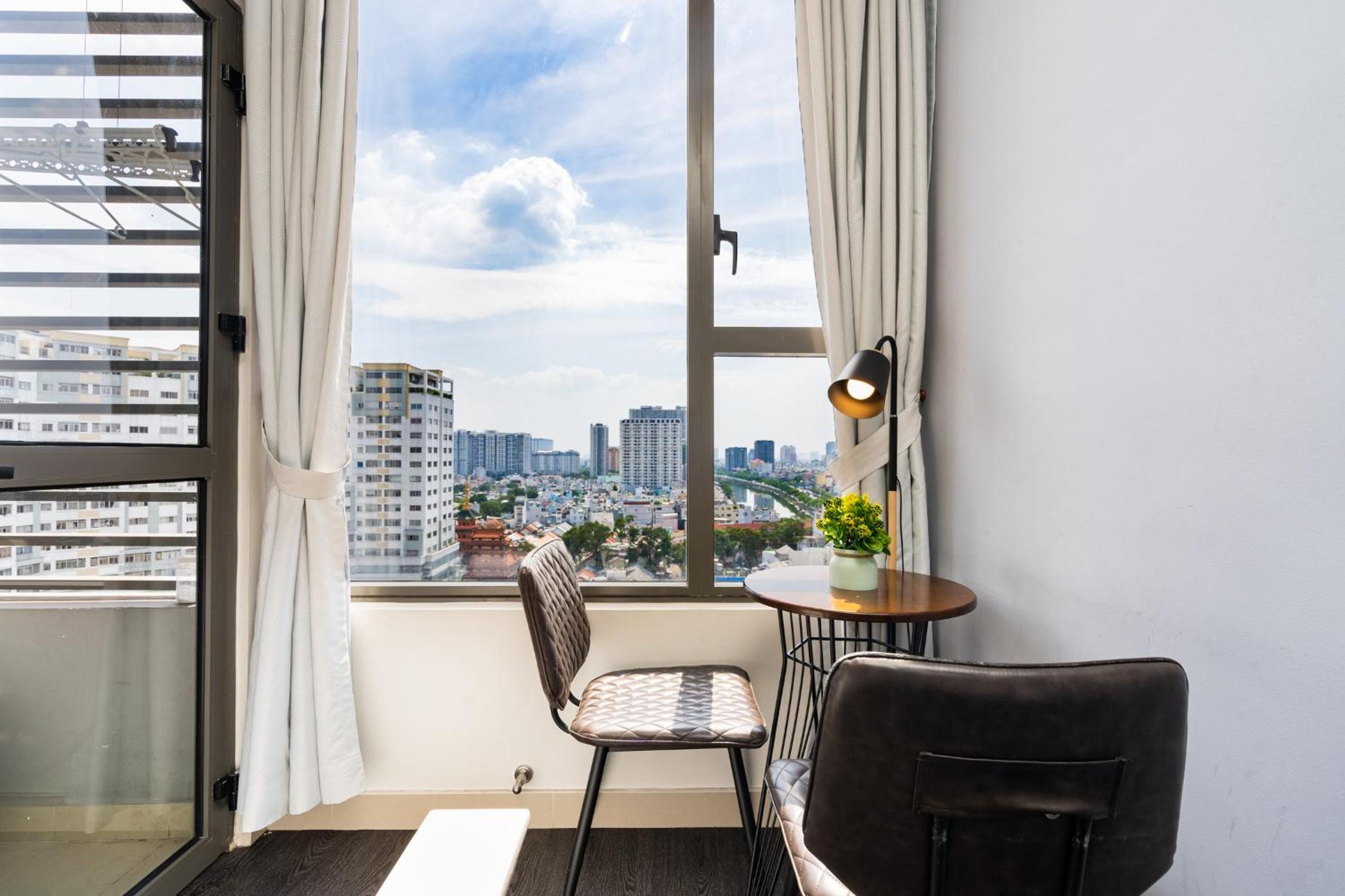 Miredu apartment - in CBD
