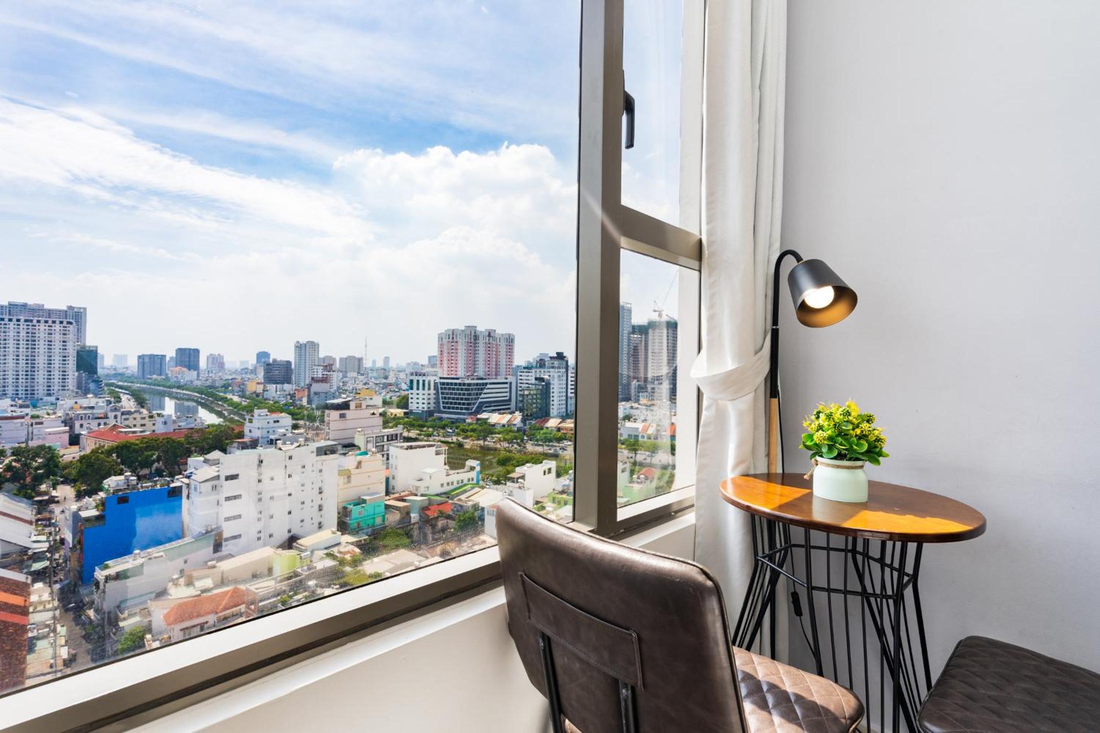 Miredu apartment - in CBD