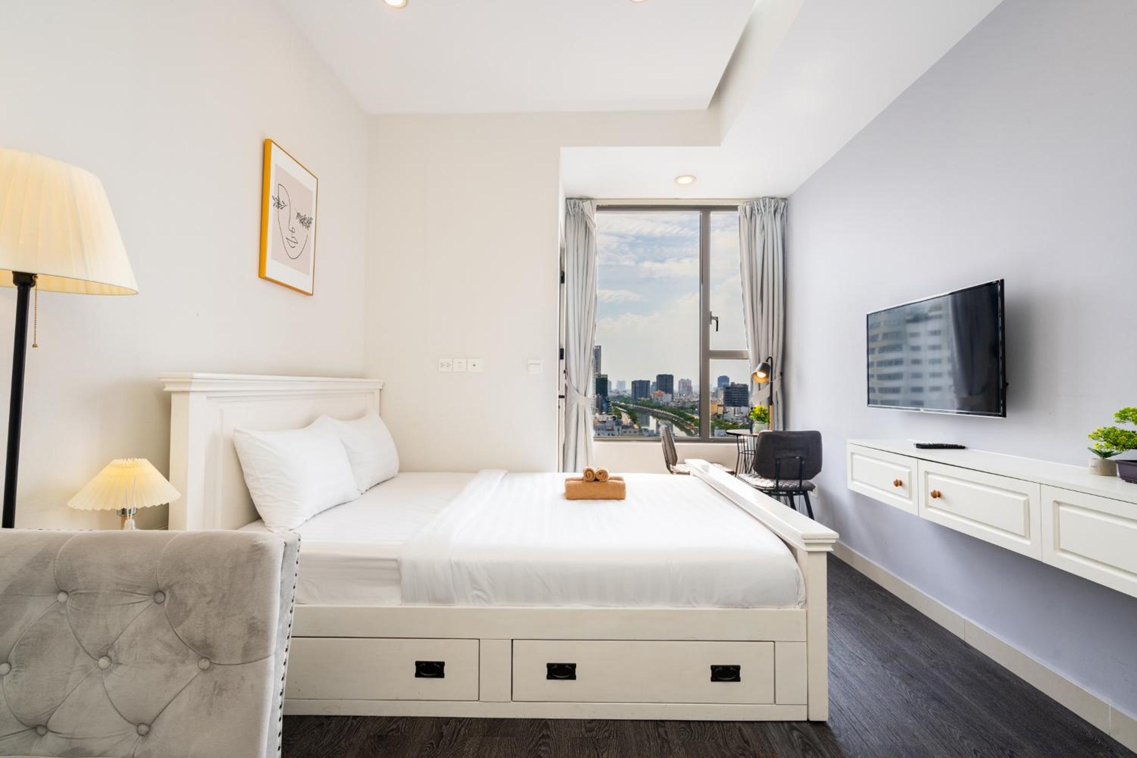 Miredu apartment - in CBD