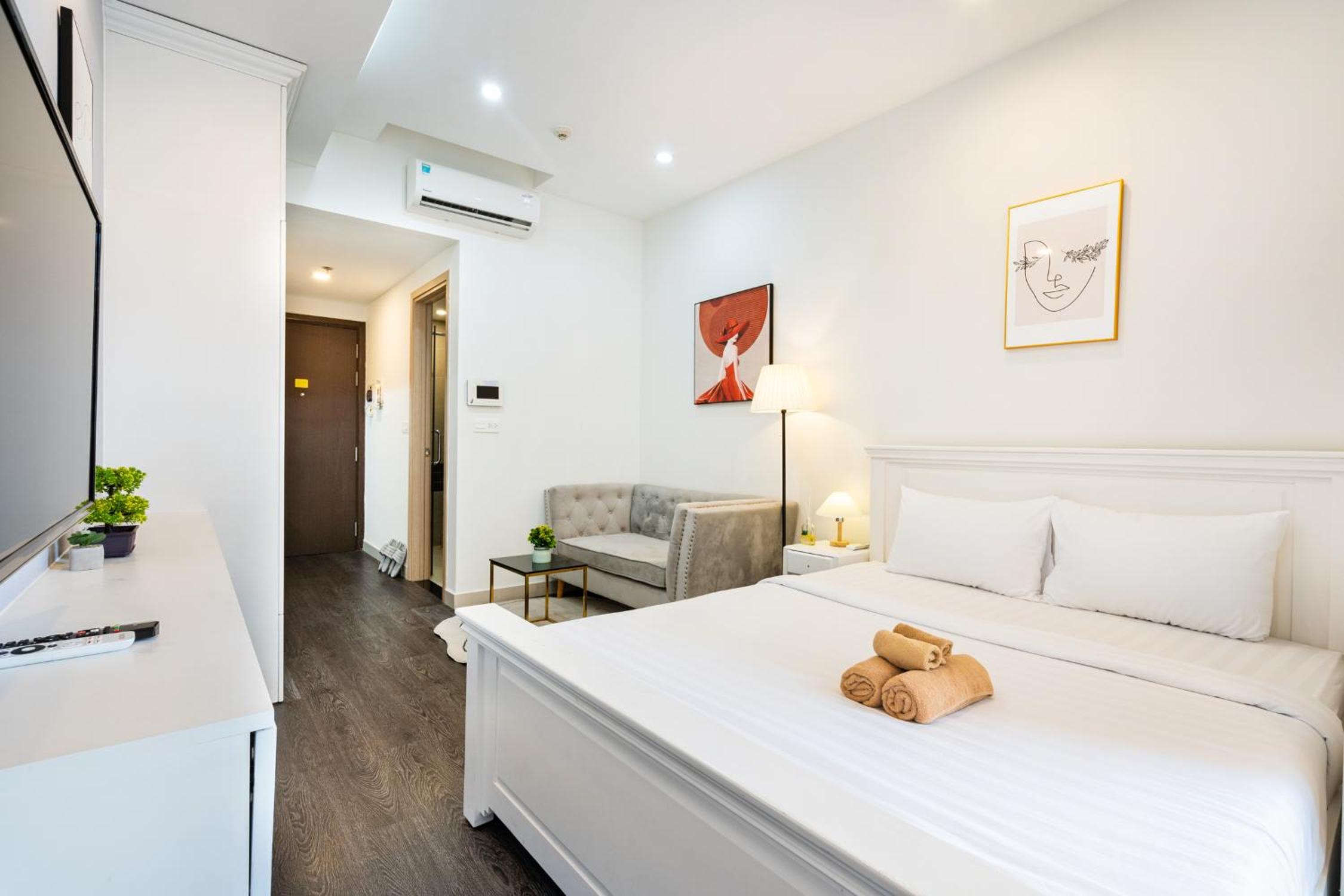 Miredu apartment - in CBD