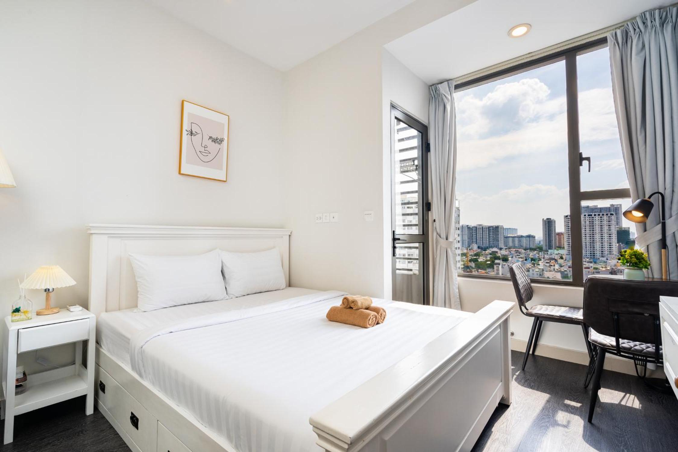 Miredu apartment - in CBD