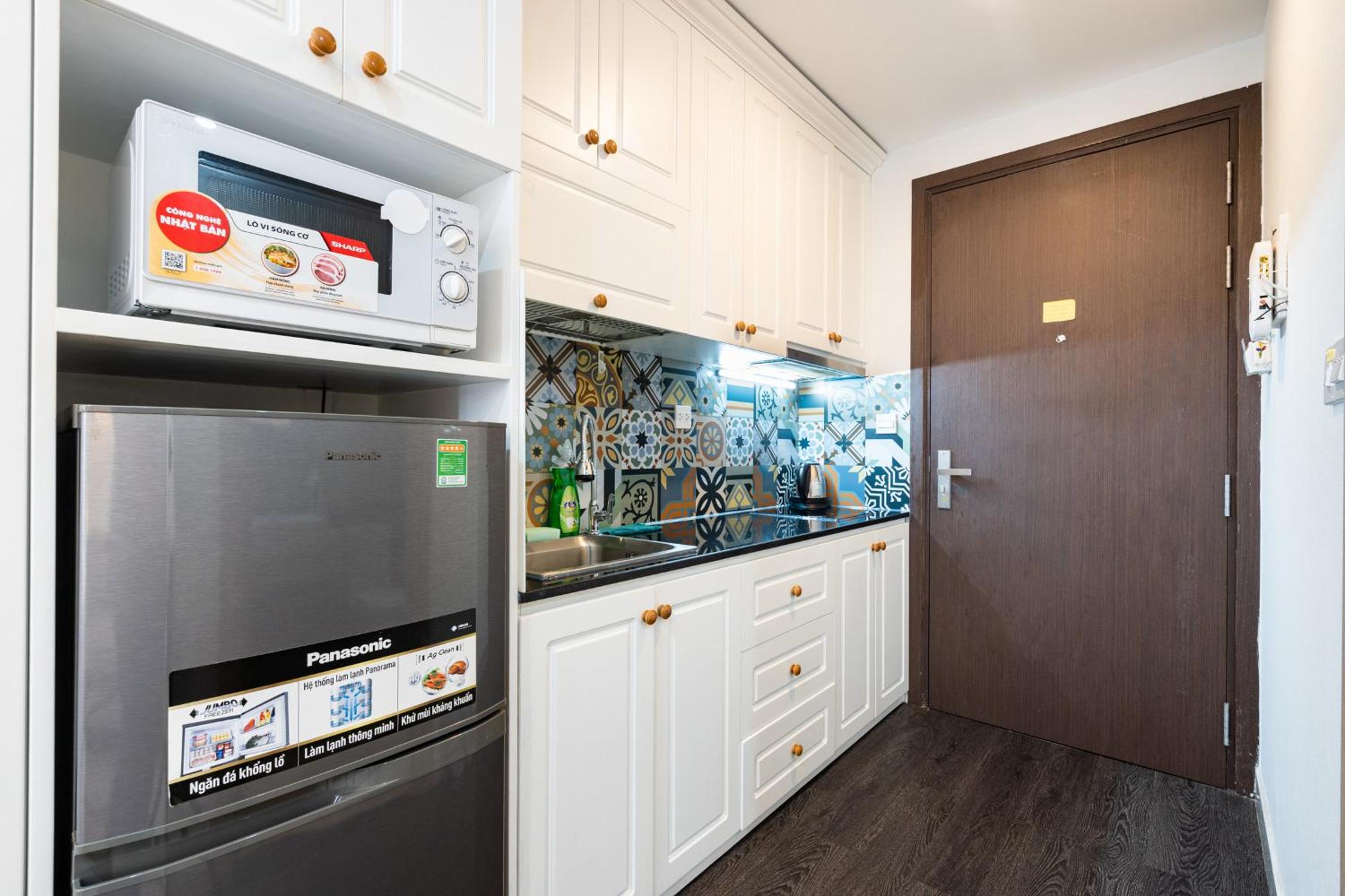 Miredu apartment - in CBD
