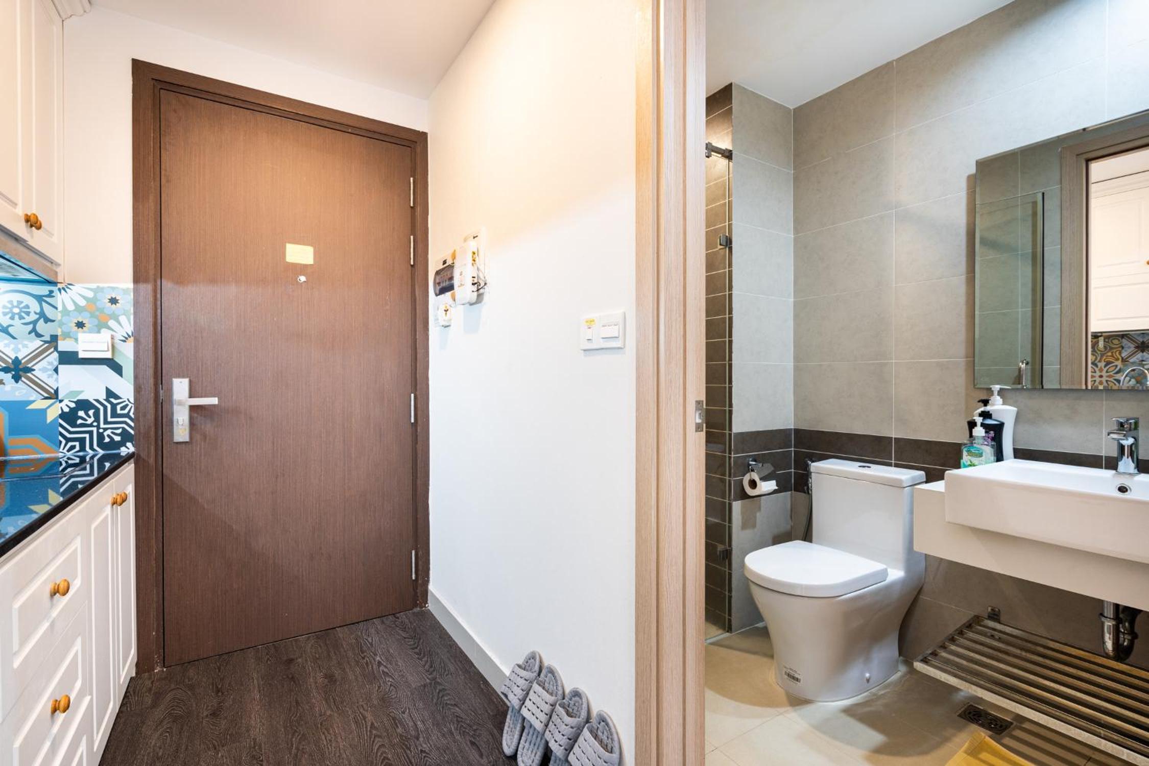 Miredu apartment - in CBD