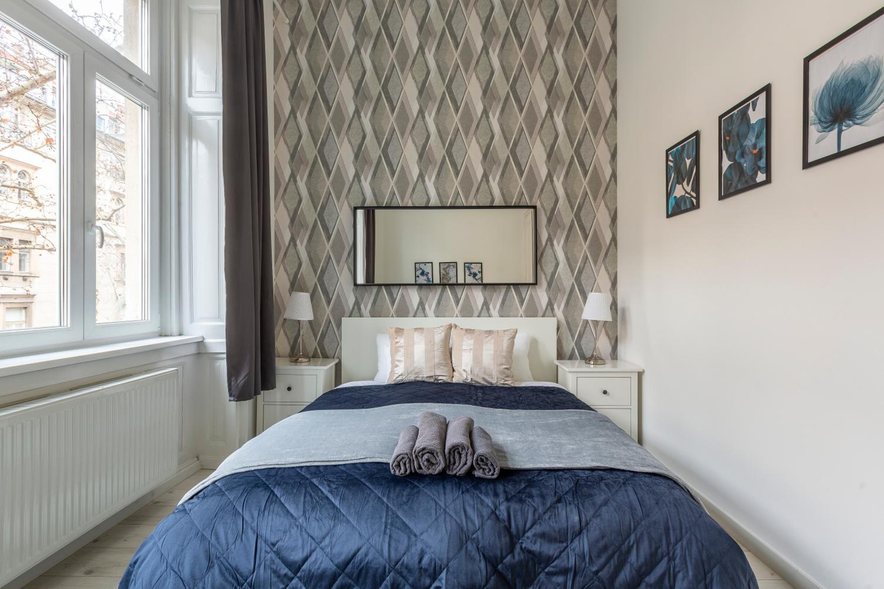 Deluxe Cozy Home in the Heart of Budapest