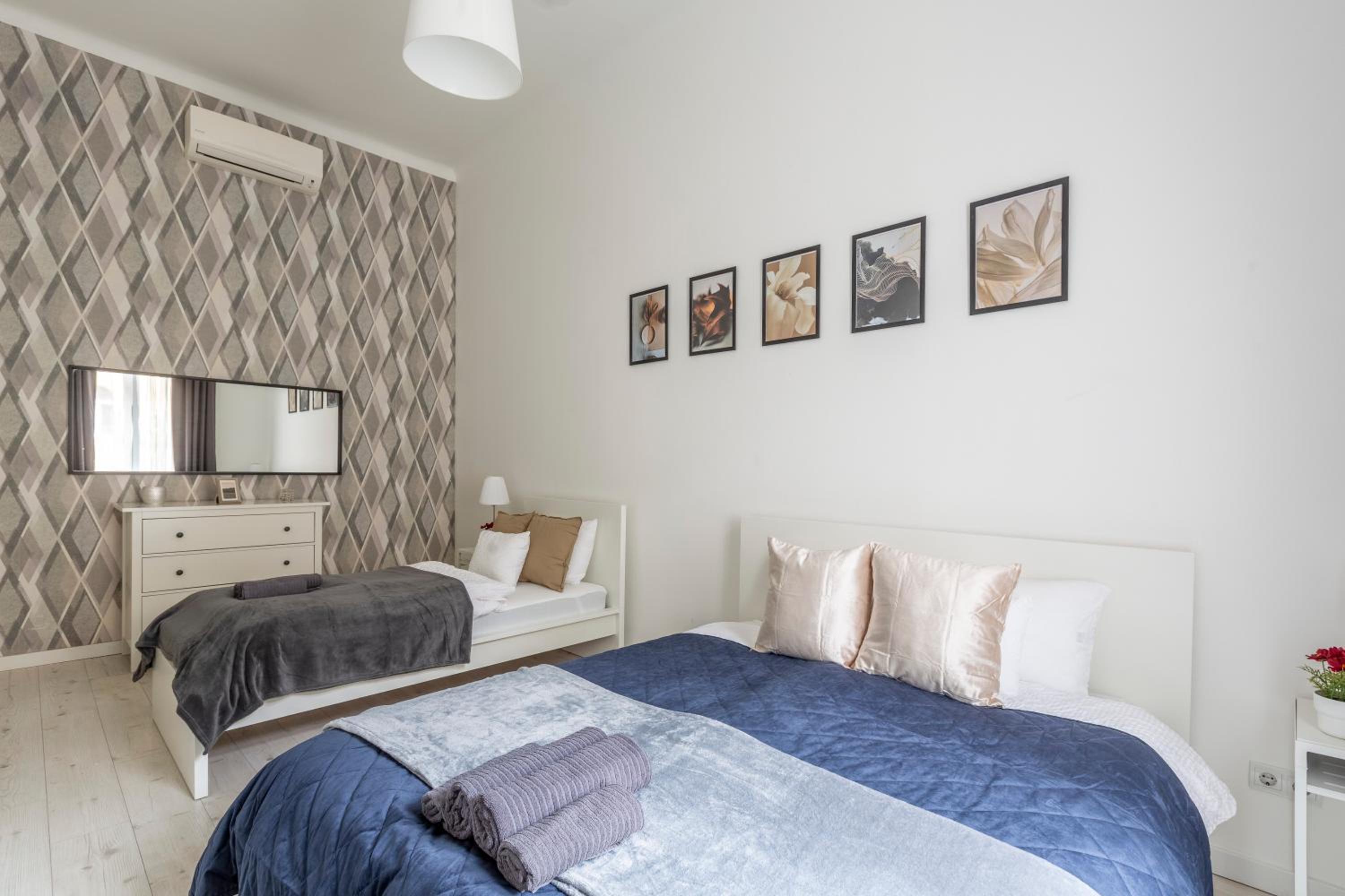 Deluxe Cozy Home in the Heart of Budapest