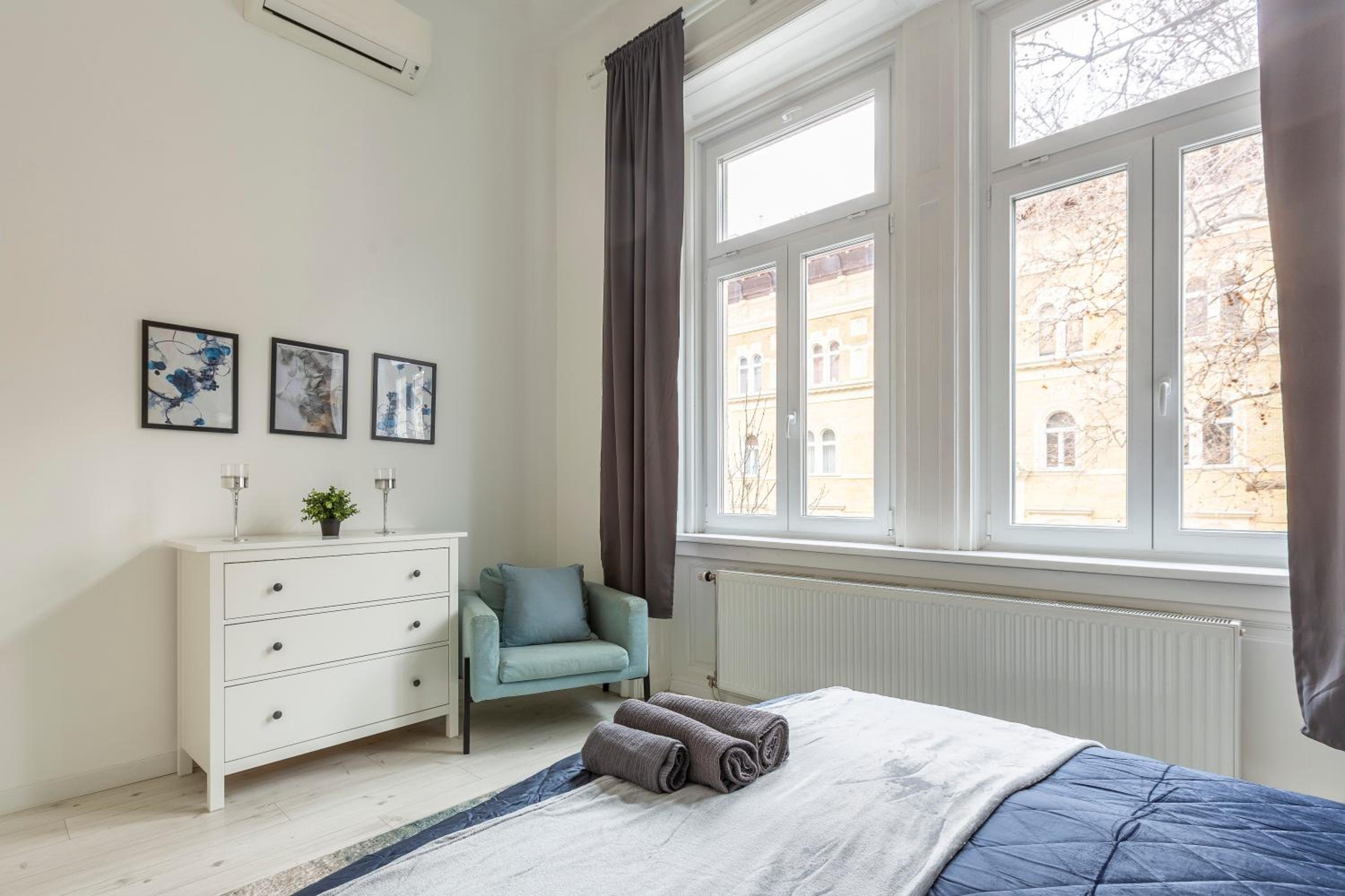 Deluxe Cozy Home in the Heart of Budapest