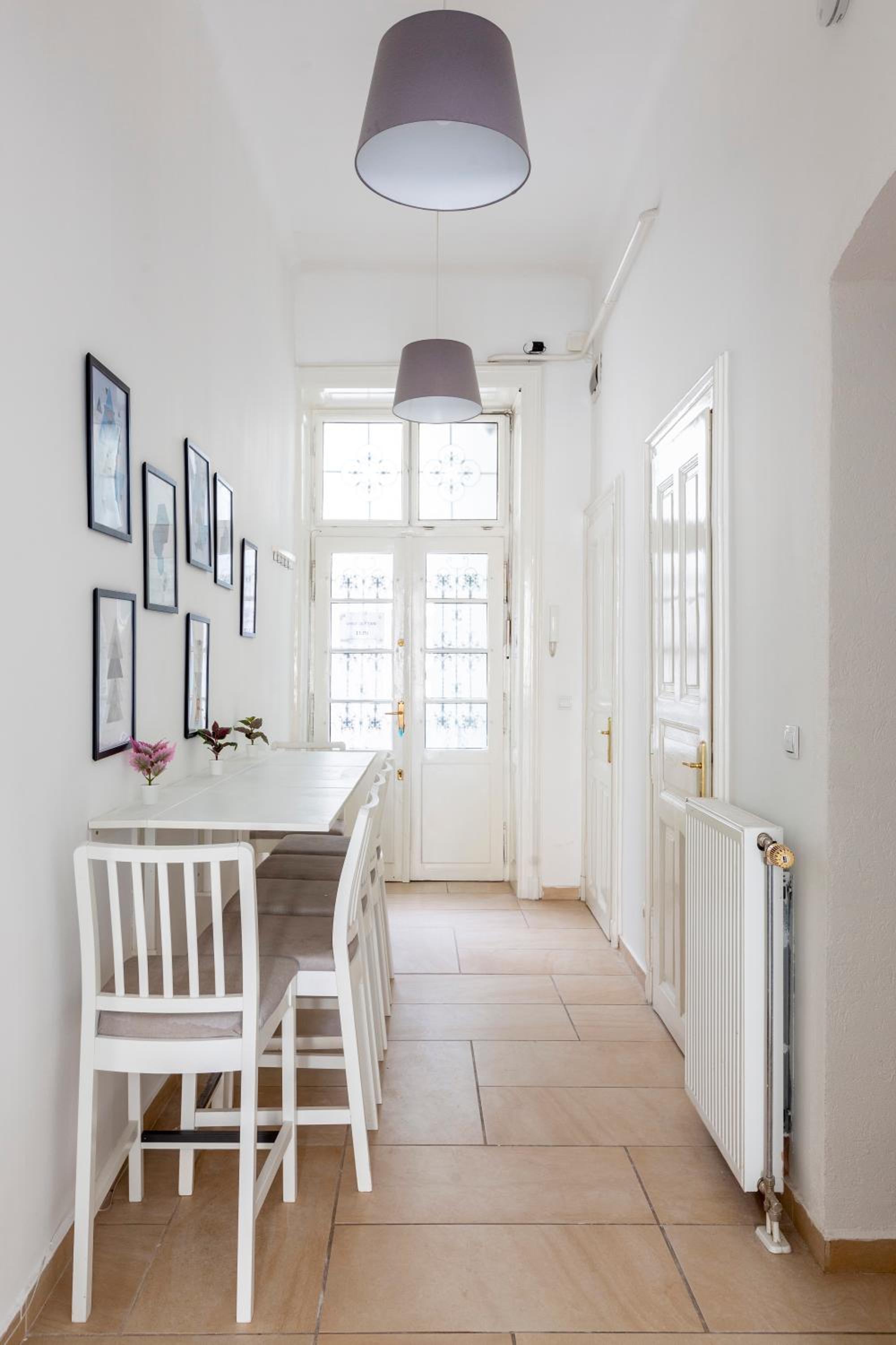 Deluxe Cozy Home in the Heart of Budapest