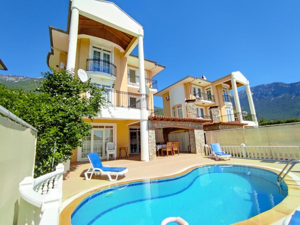 Villa Defne Oludeniz Private Villa view 5
