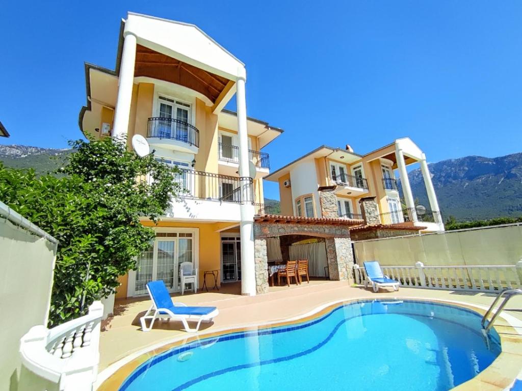 Villa Defne Oludeniz Private Villa view 4