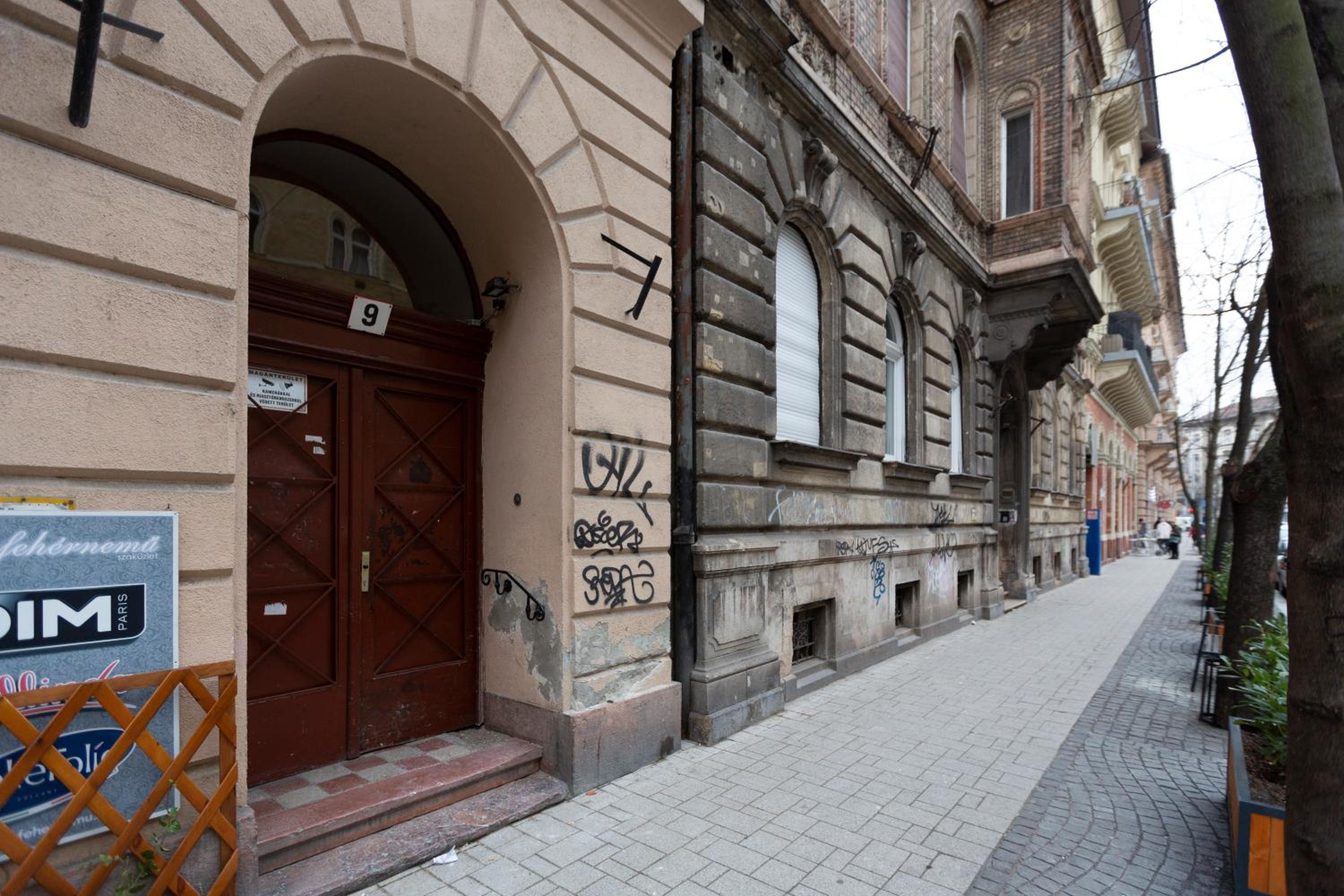 Deluxe Cozy Home in the Heart of Budapest