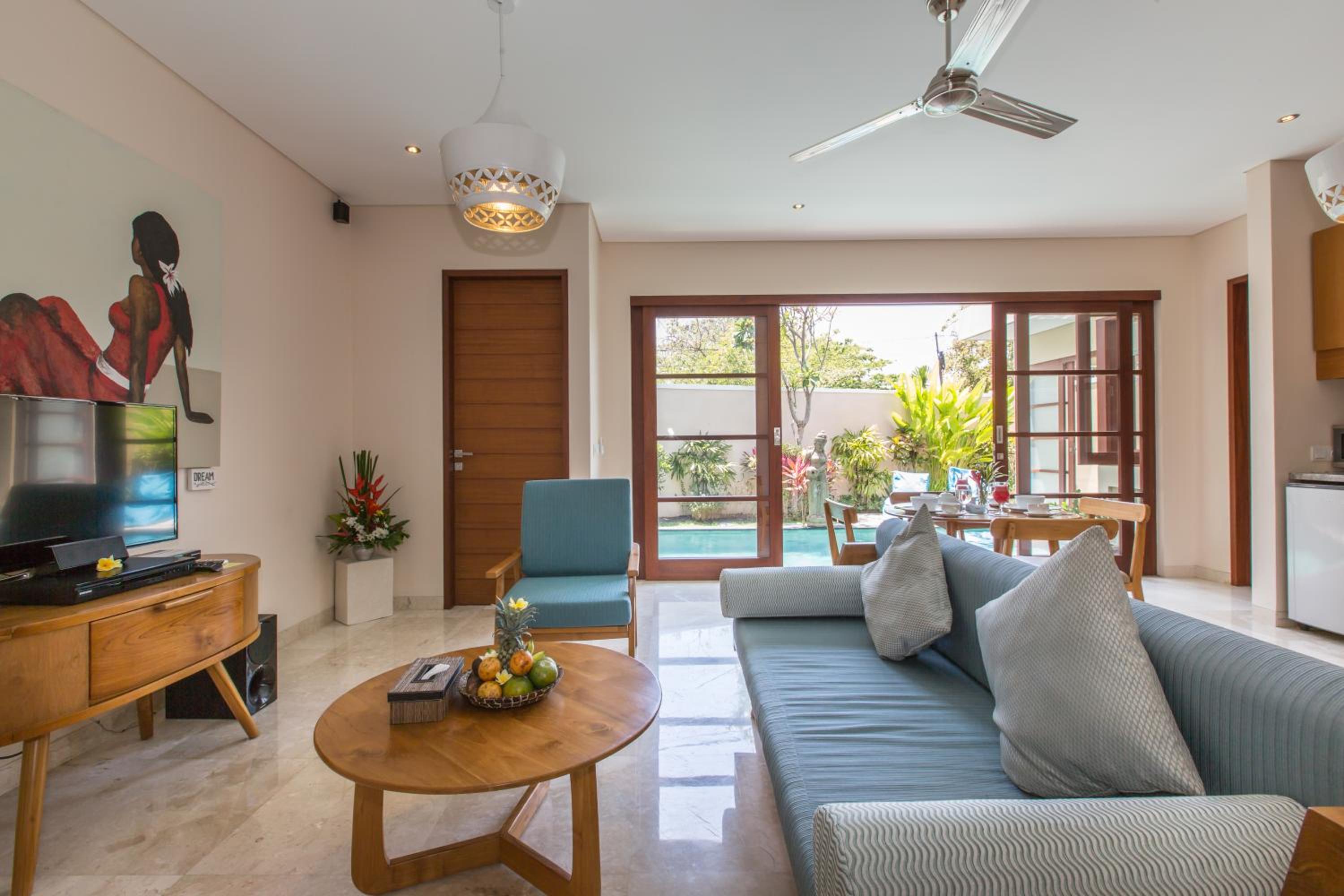 Beautiful Bali Villas - 6 mins walk to the beach