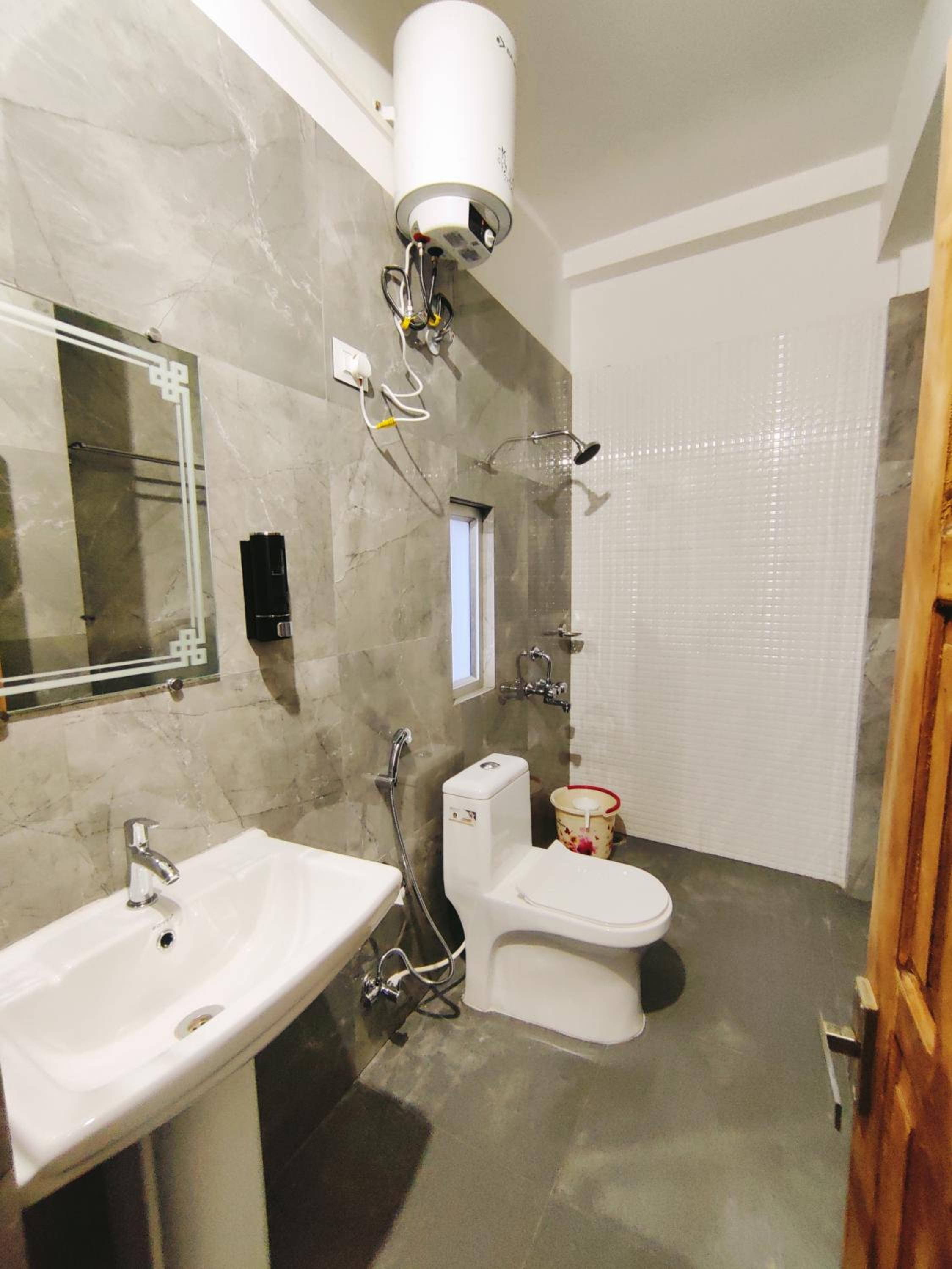 bathroom