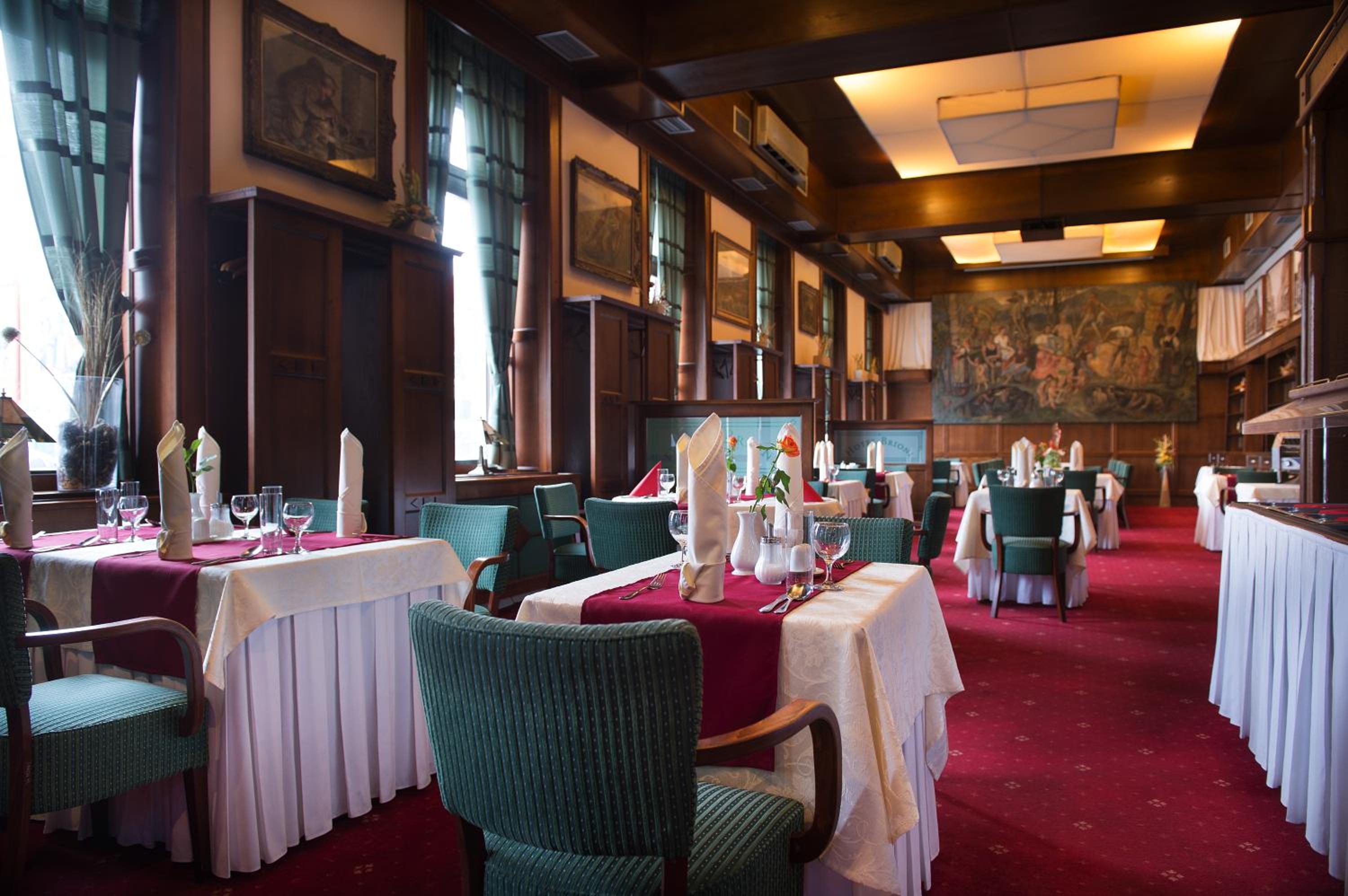 Brioni Suites en Ostrava