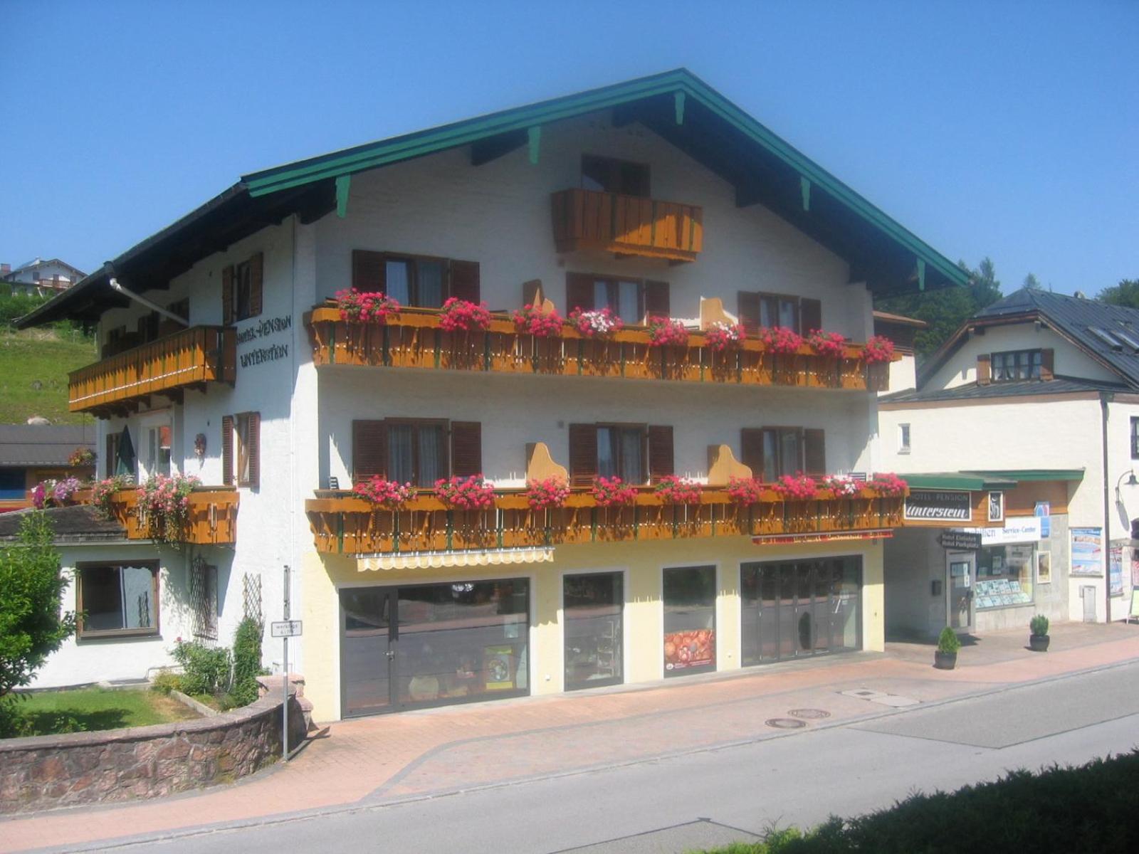 Hotel Pension Unterstein - Image 1